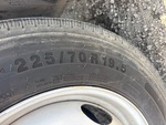 Underbody with
