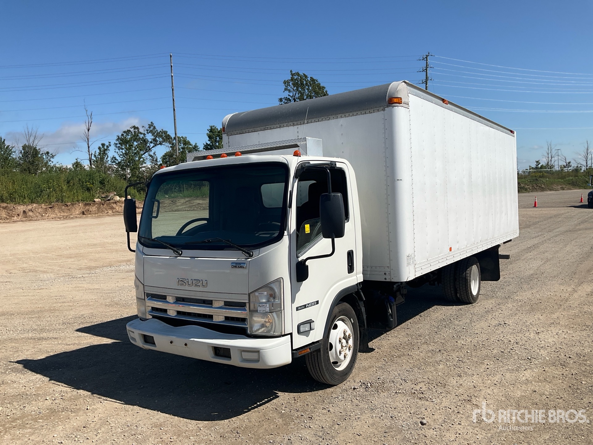 2015 Isuzu NRR