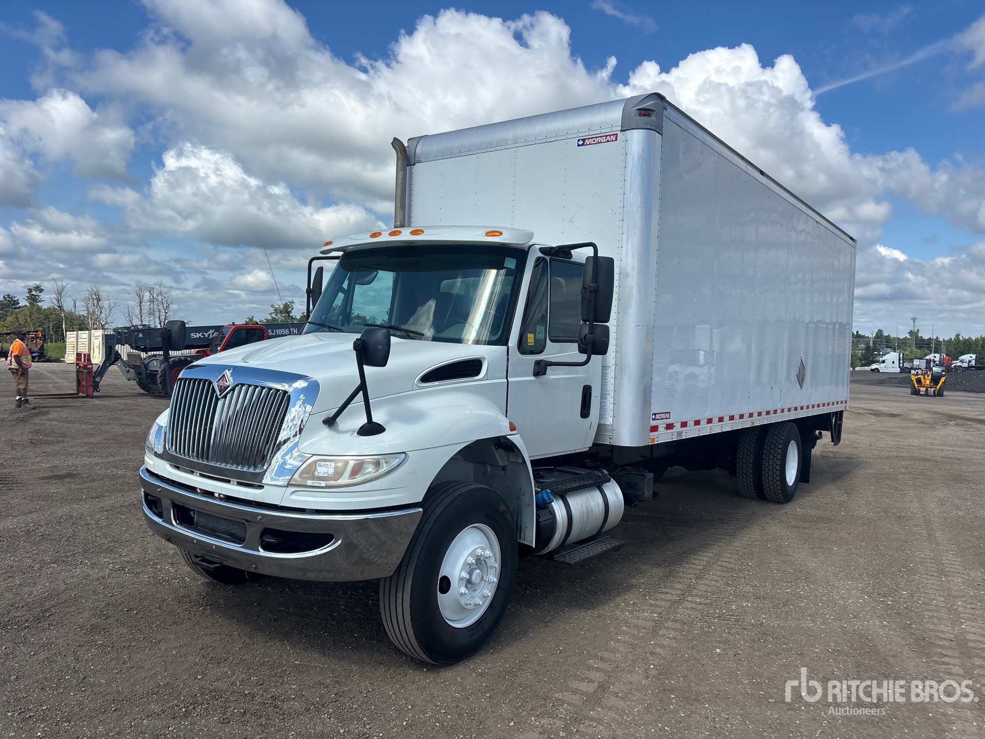2016 International DuraStar 4300