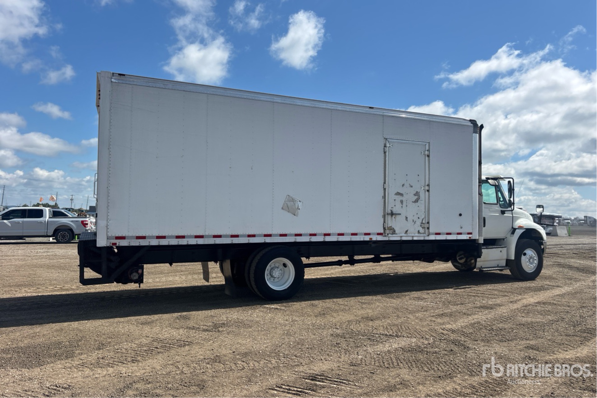 2016 International DuraStar 4300