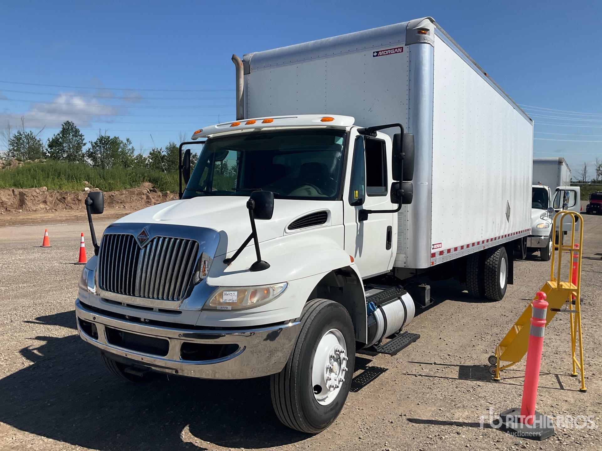 2016 International DuraStar 4300