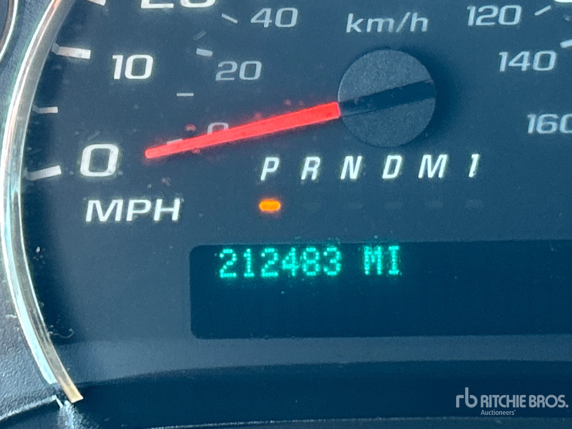 2014 Chevrolet 2500