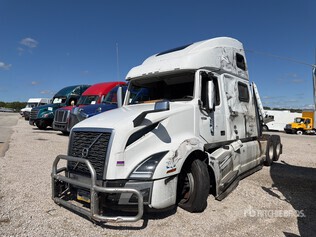 Volvo 2025 VNL 6x4 T/A Sleeper (Inoperable) — occasion