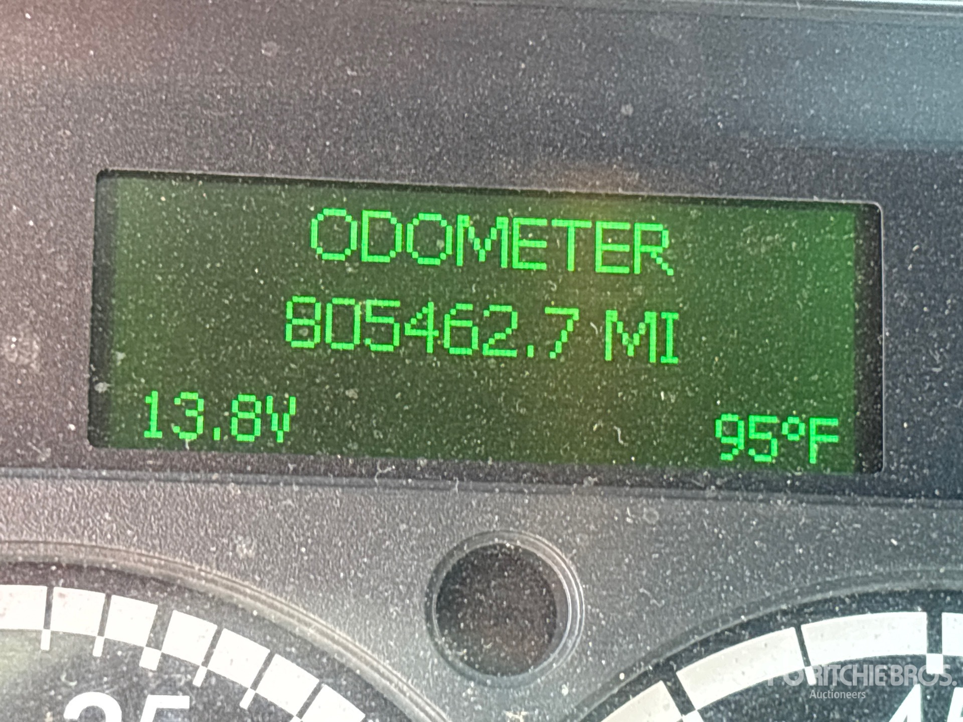 2016 Freightliner CASCADIA 125