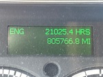 Cab with Engine Hours