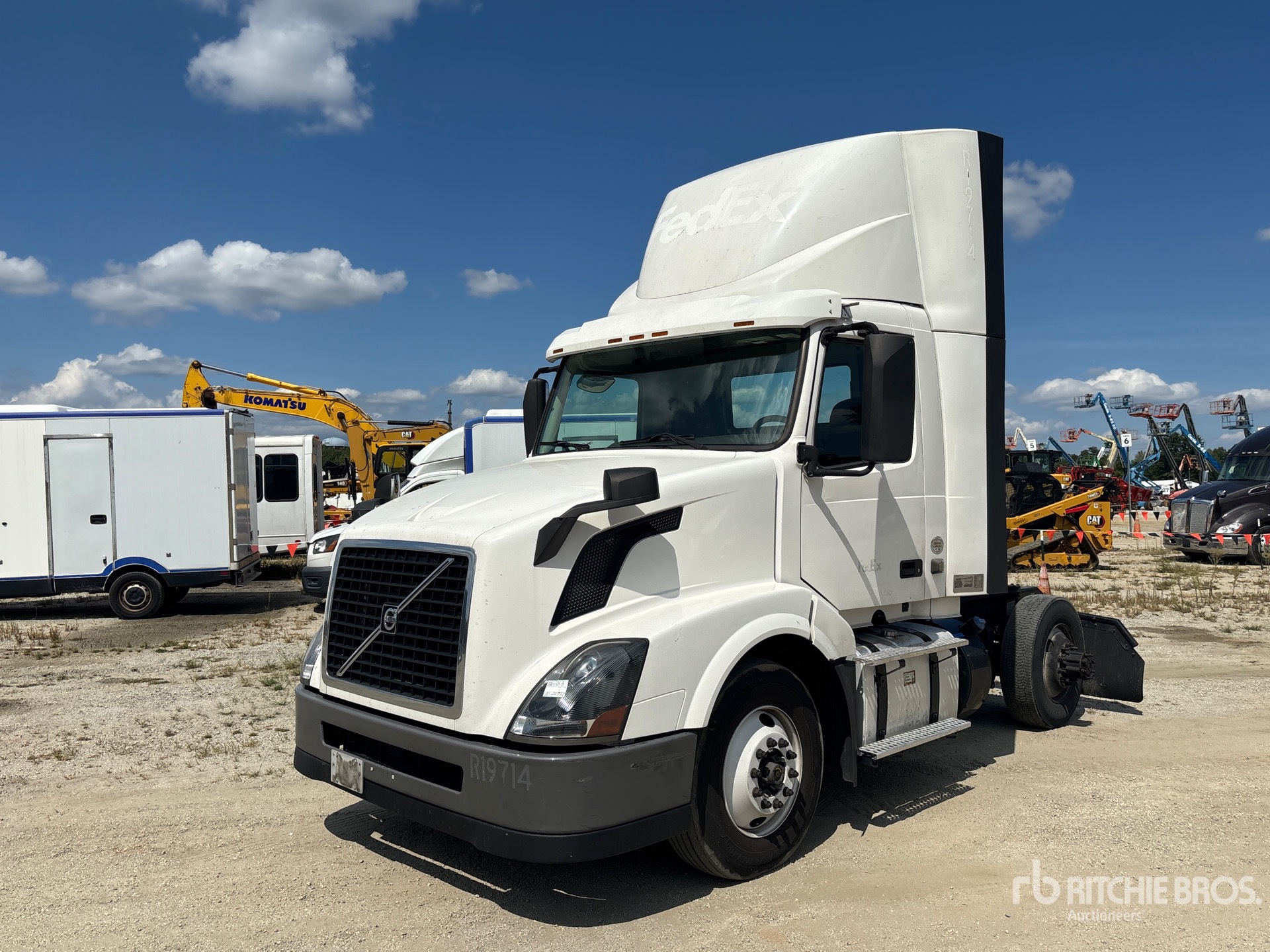 Photo of 2017 Volvo VNL