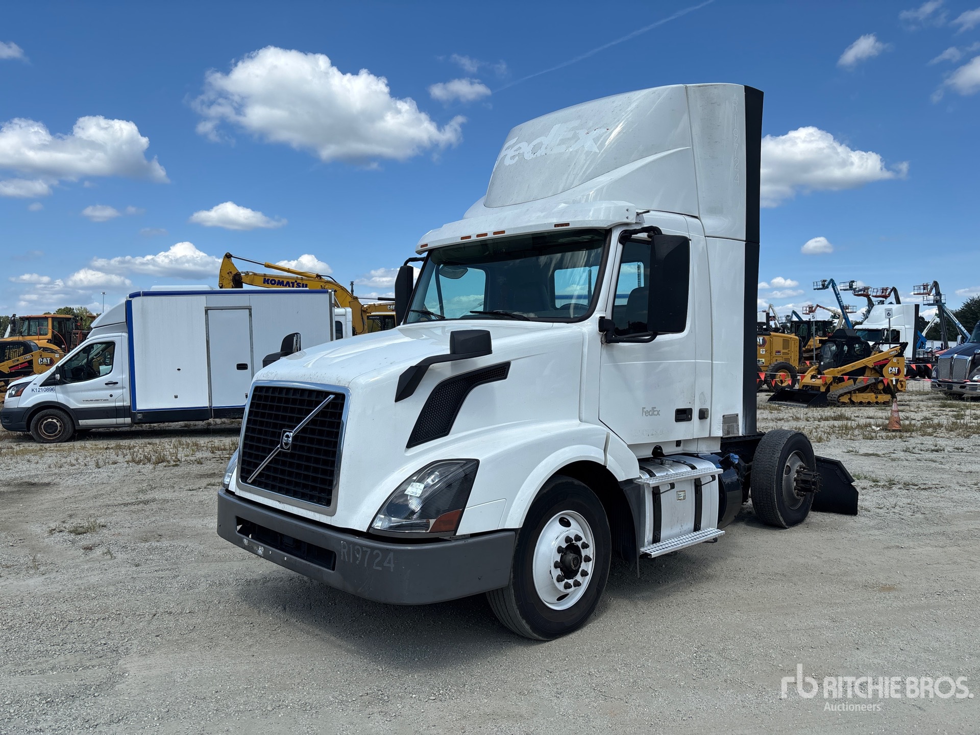 Photo of 2017 Volvo VNL