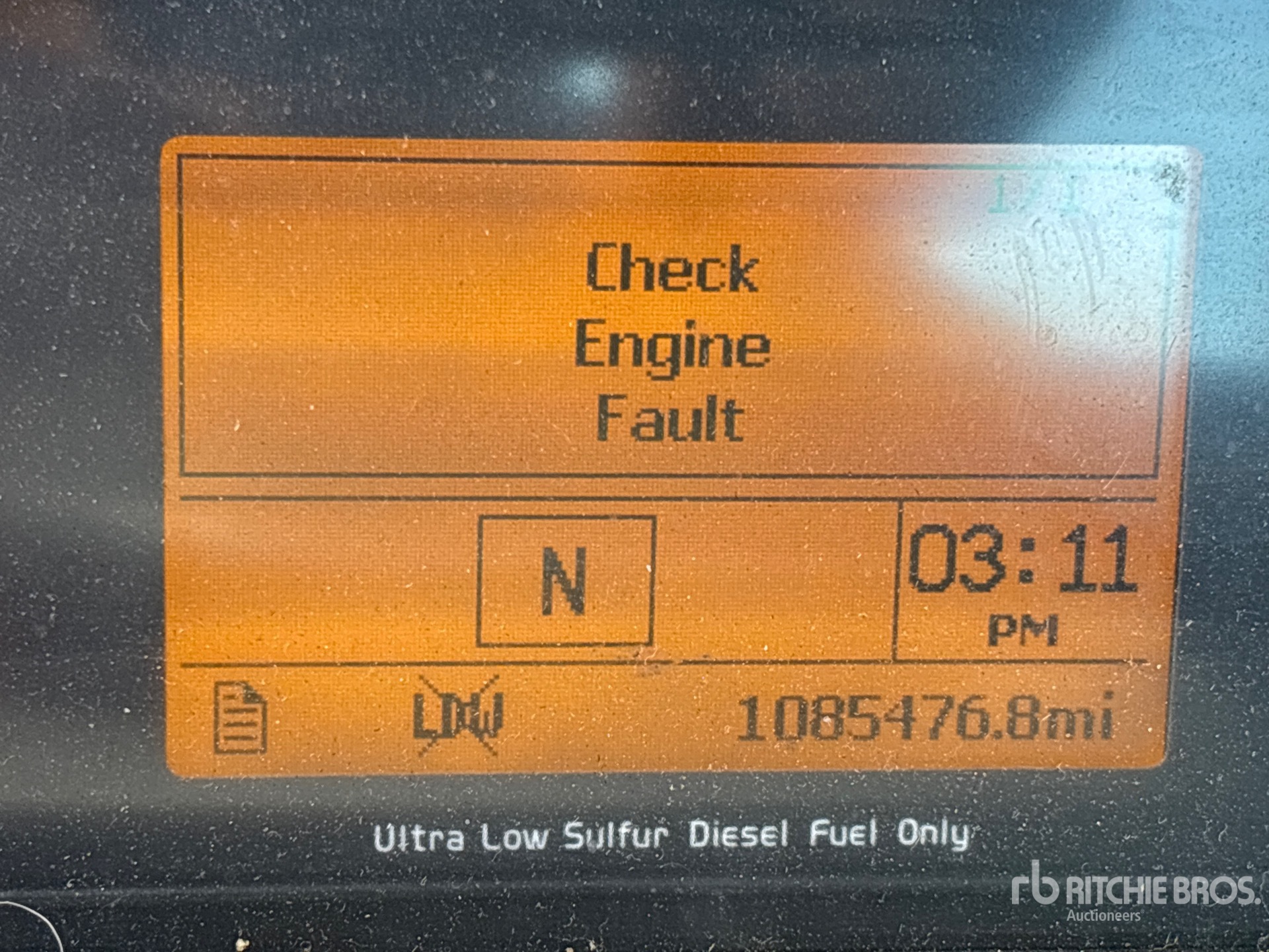 2017 Volvo VNL