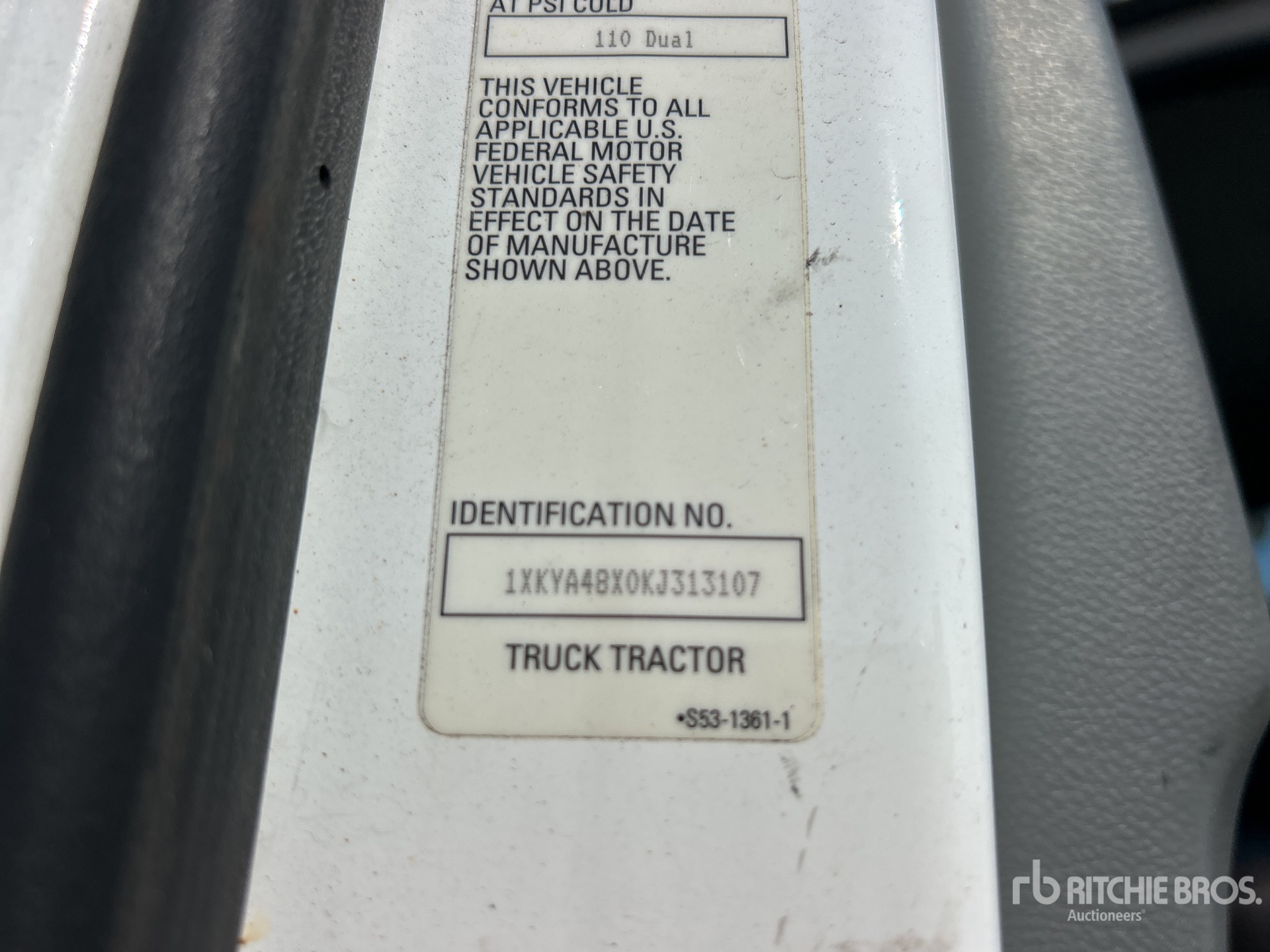 2019 Kenworth T680