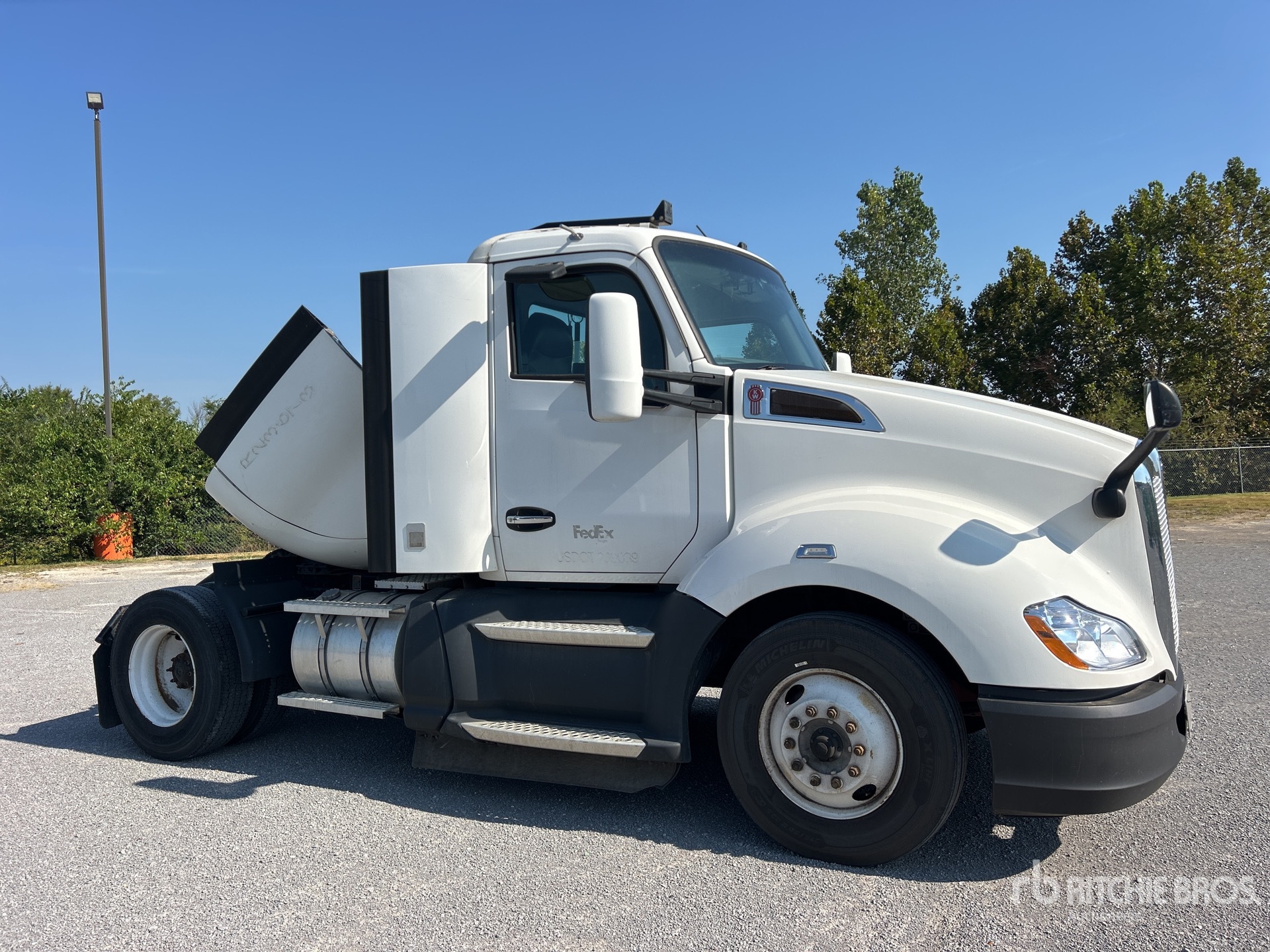 2019 Kenworth T680