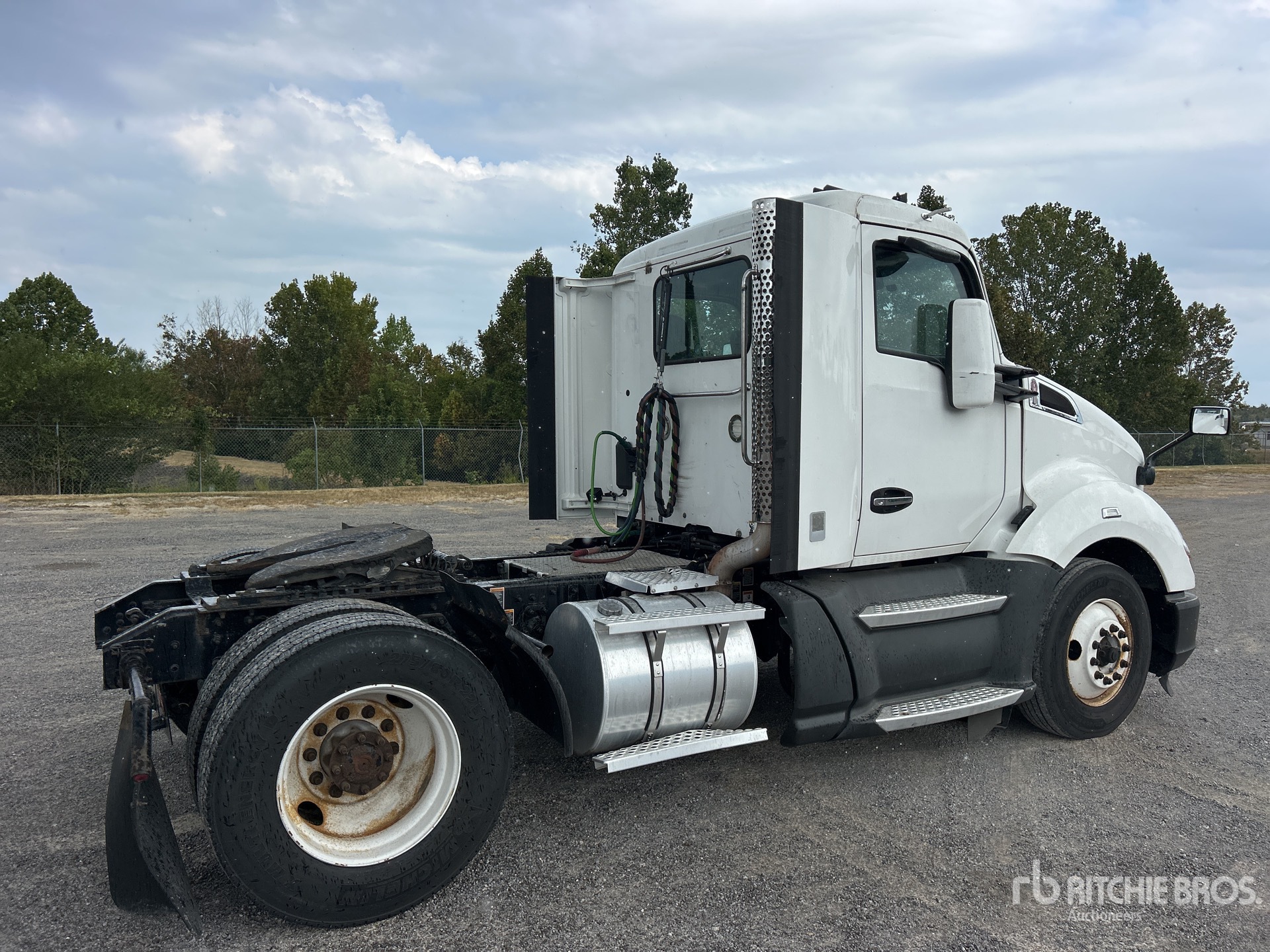 2019 Kenworth T680