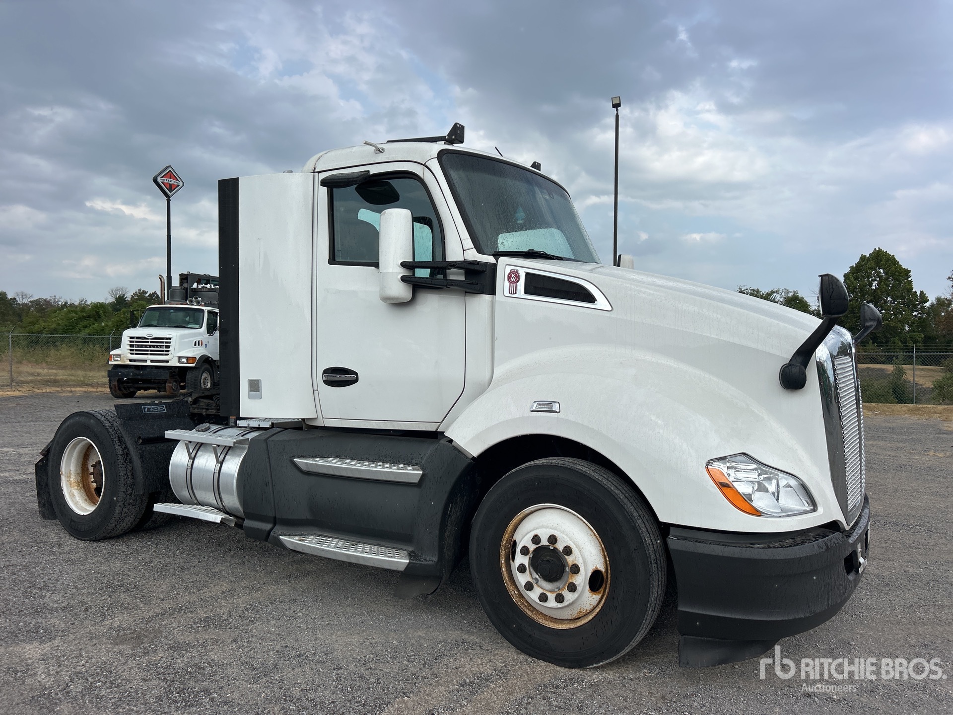 2019 Kenworth T680