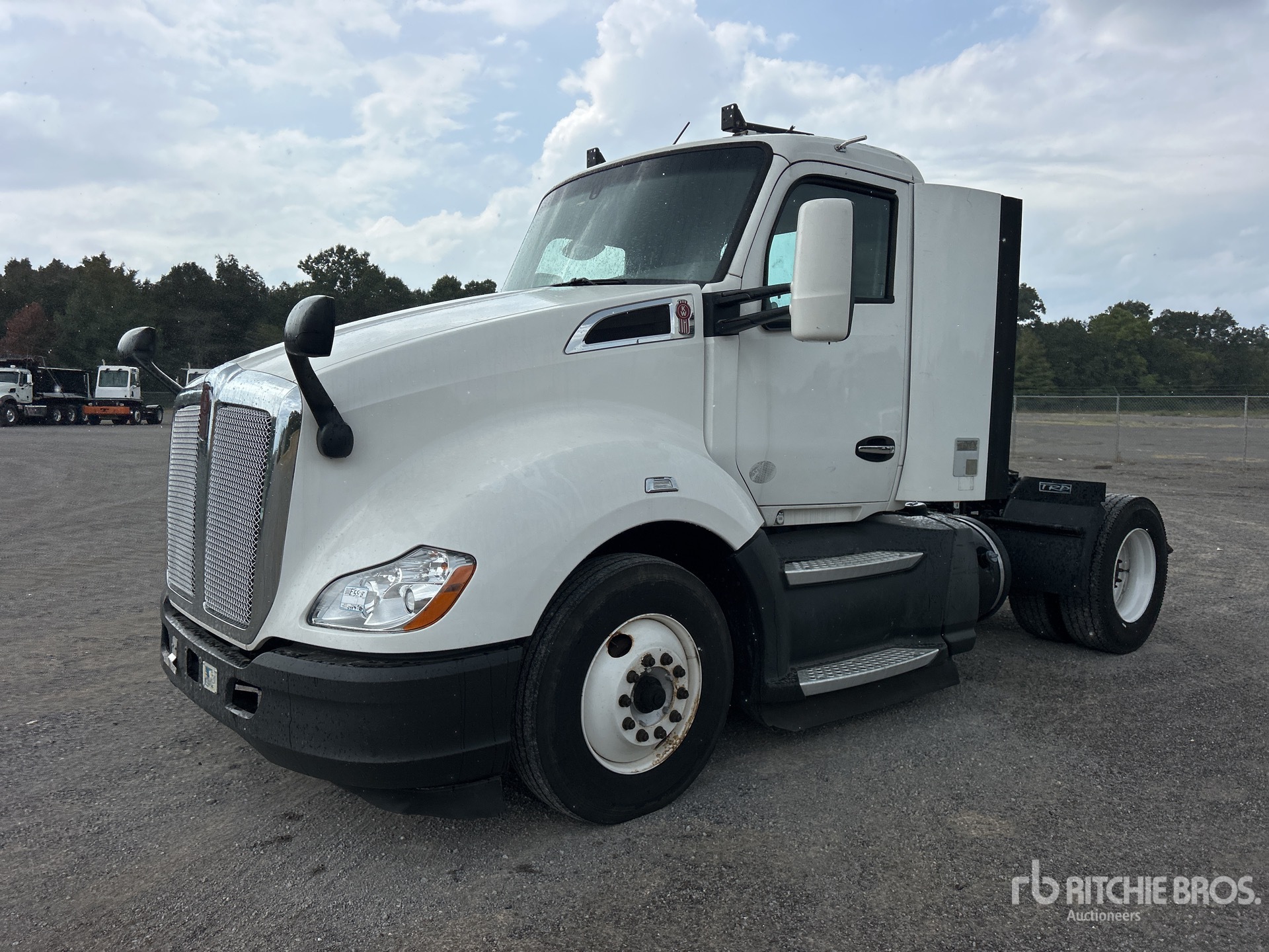 2019 Kenworth T680