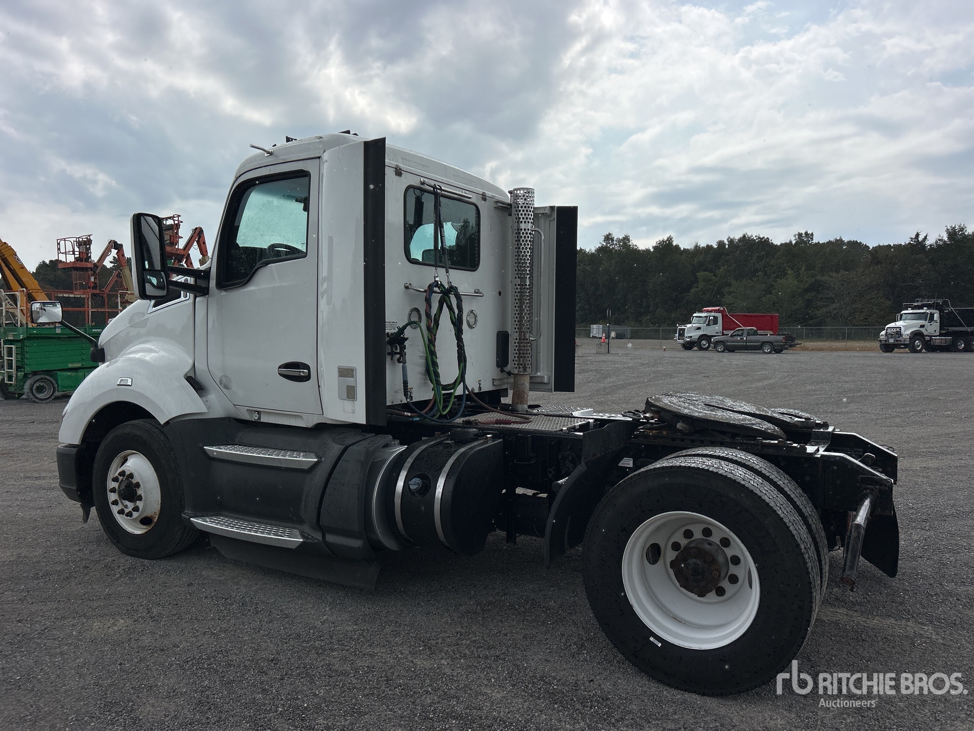 2019 Kenworth T680