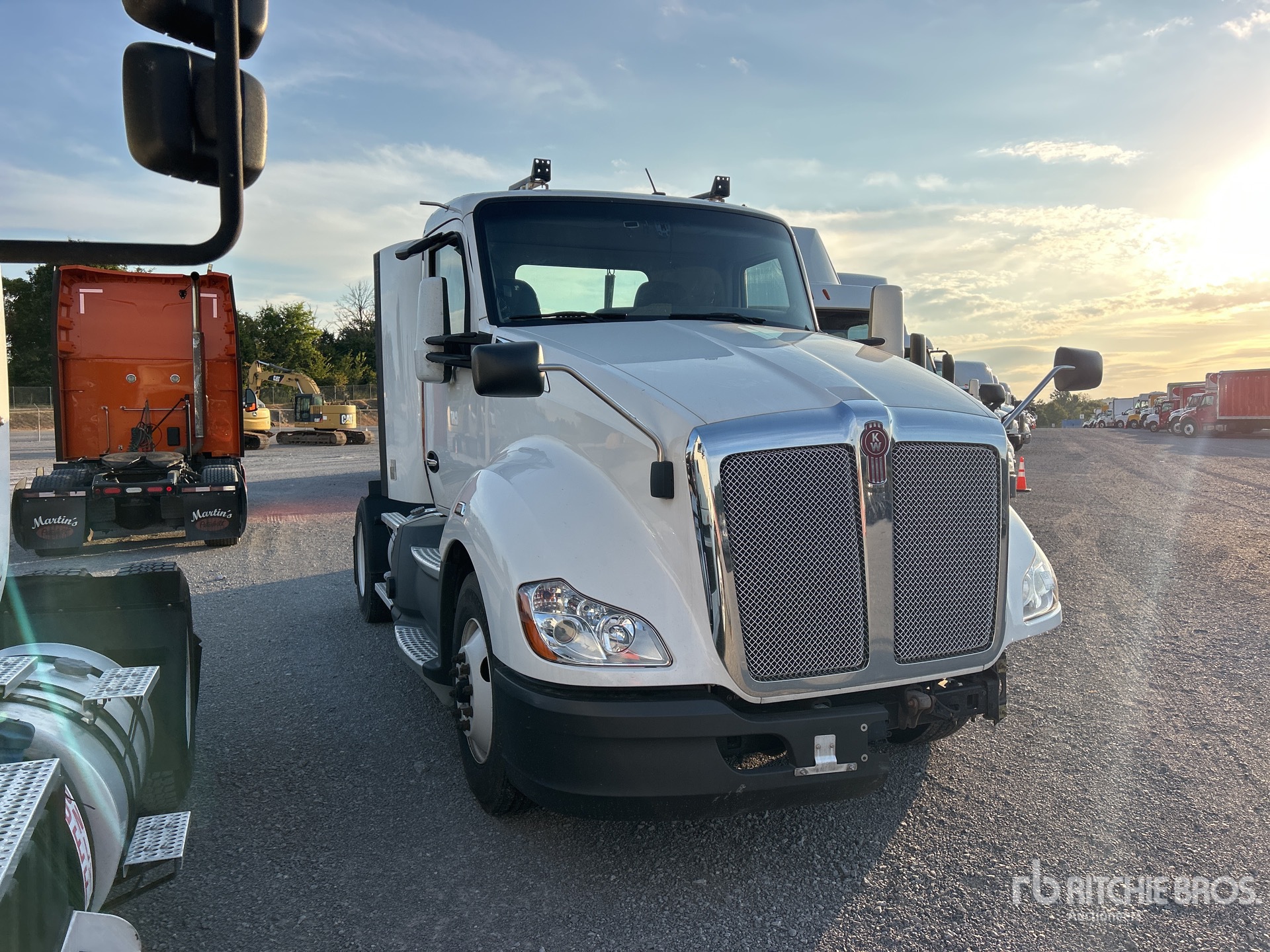 2020 Kenworth T680