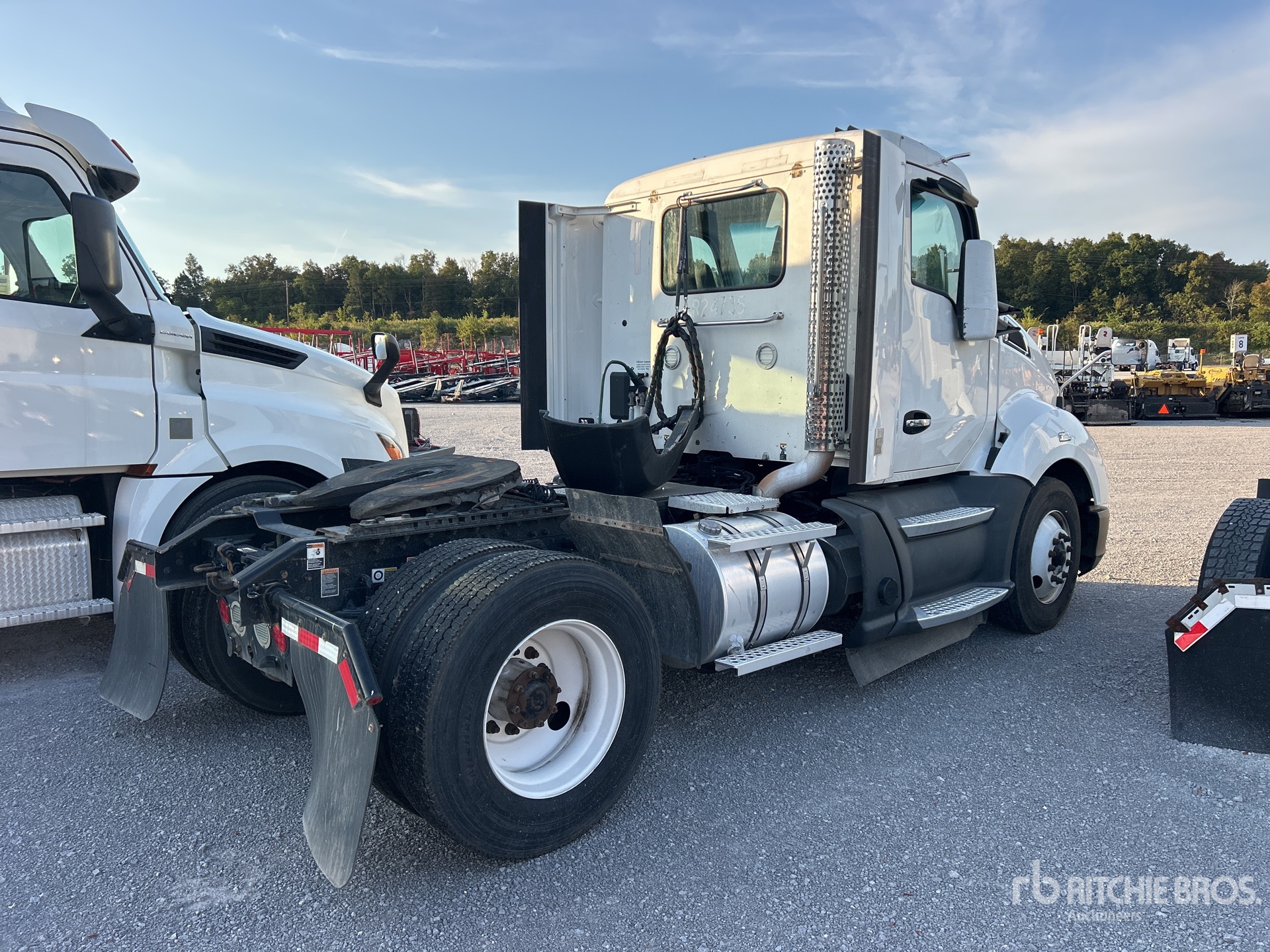 2020 Kenworth T680