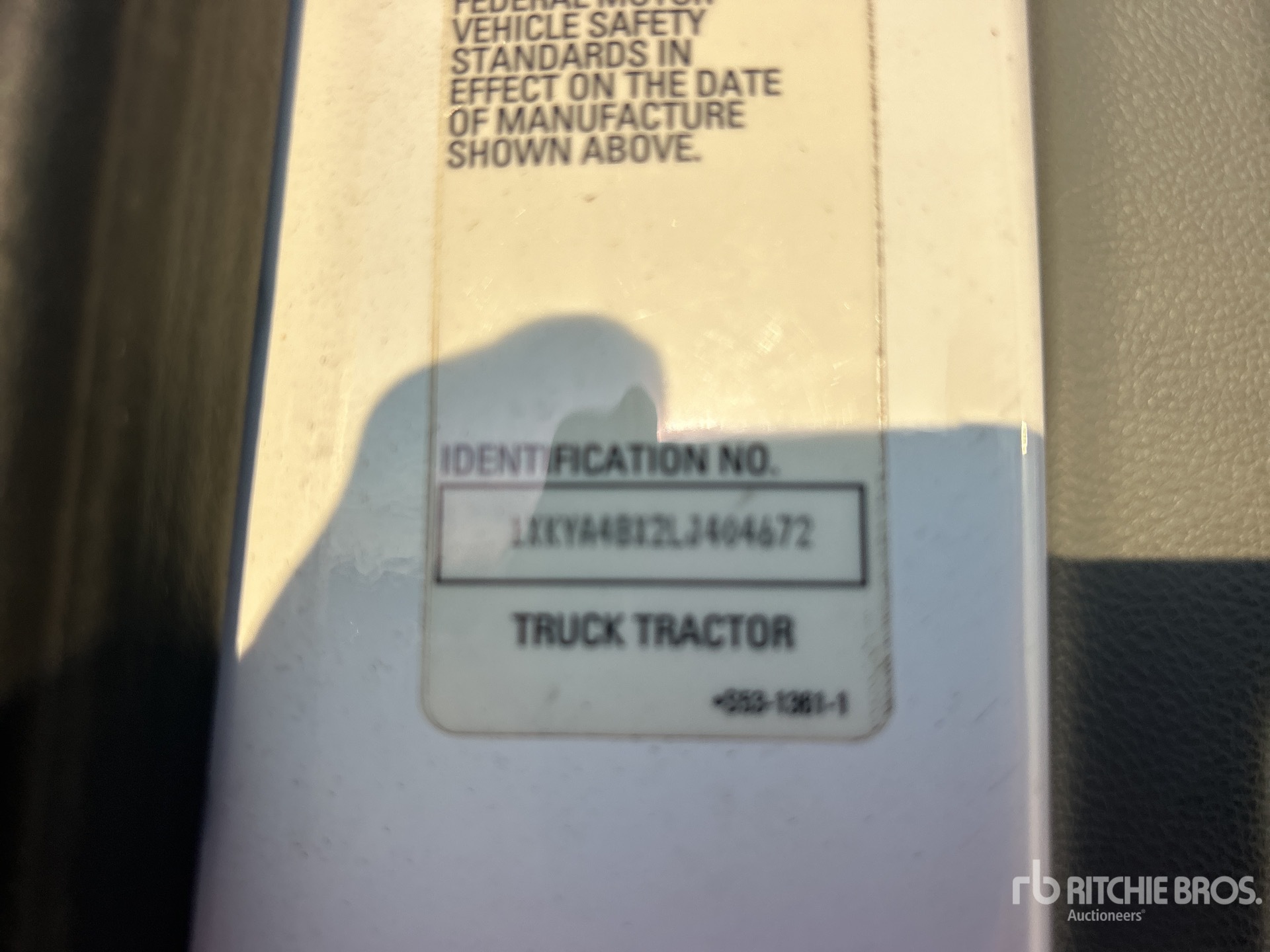 2020 Kenworth T680