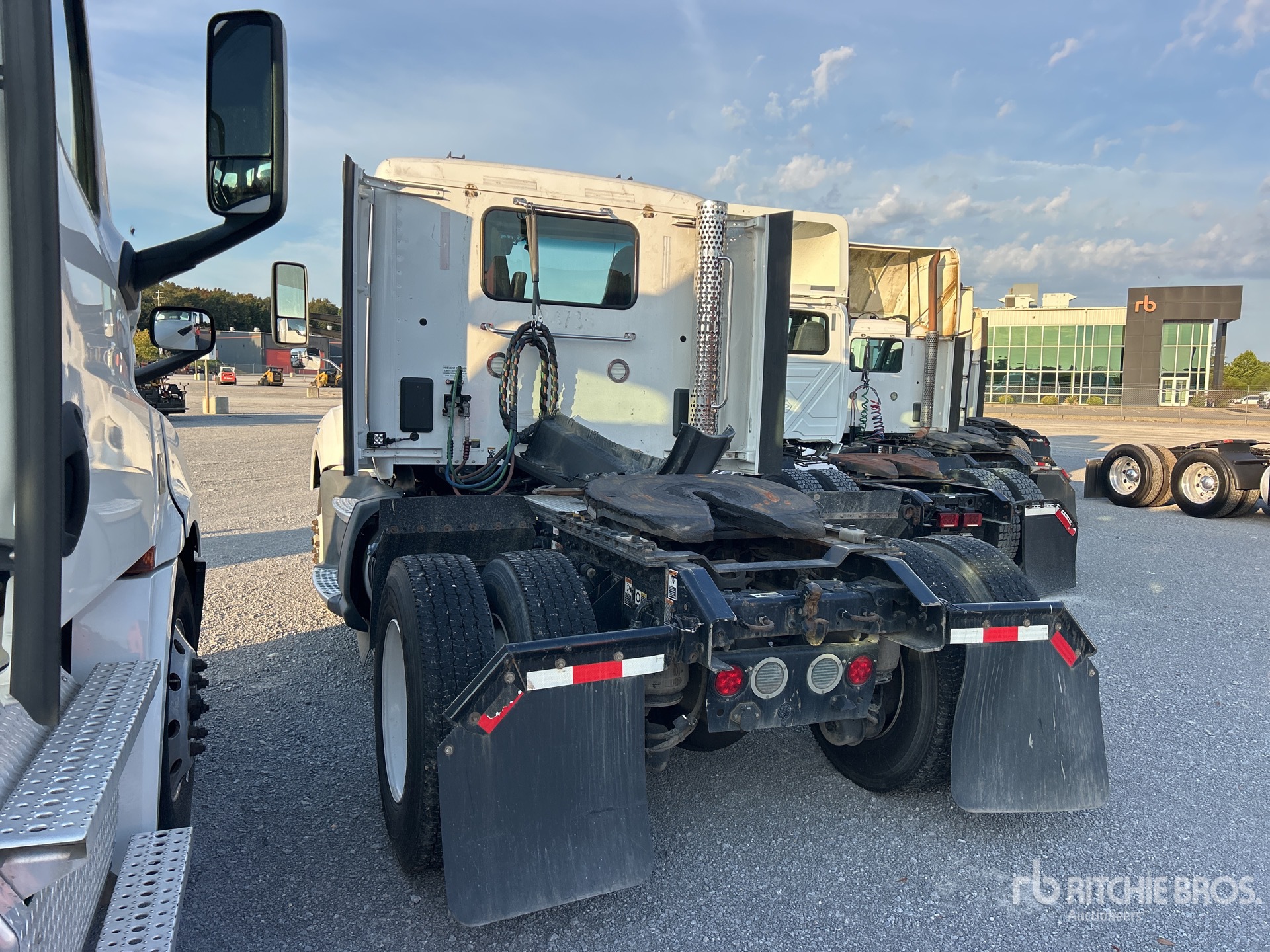 2020 Kenworth T680