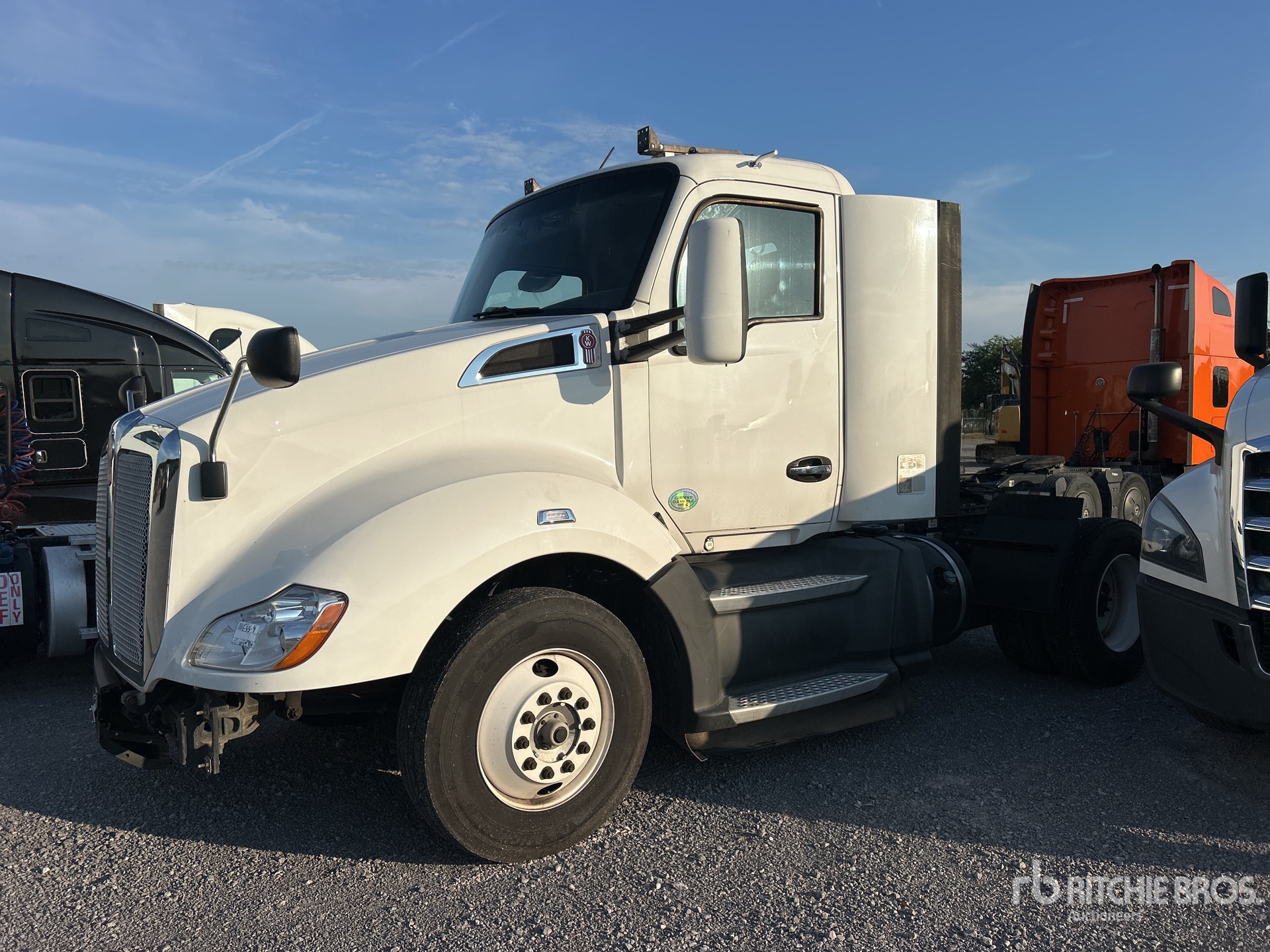 2020 Kenworth T680