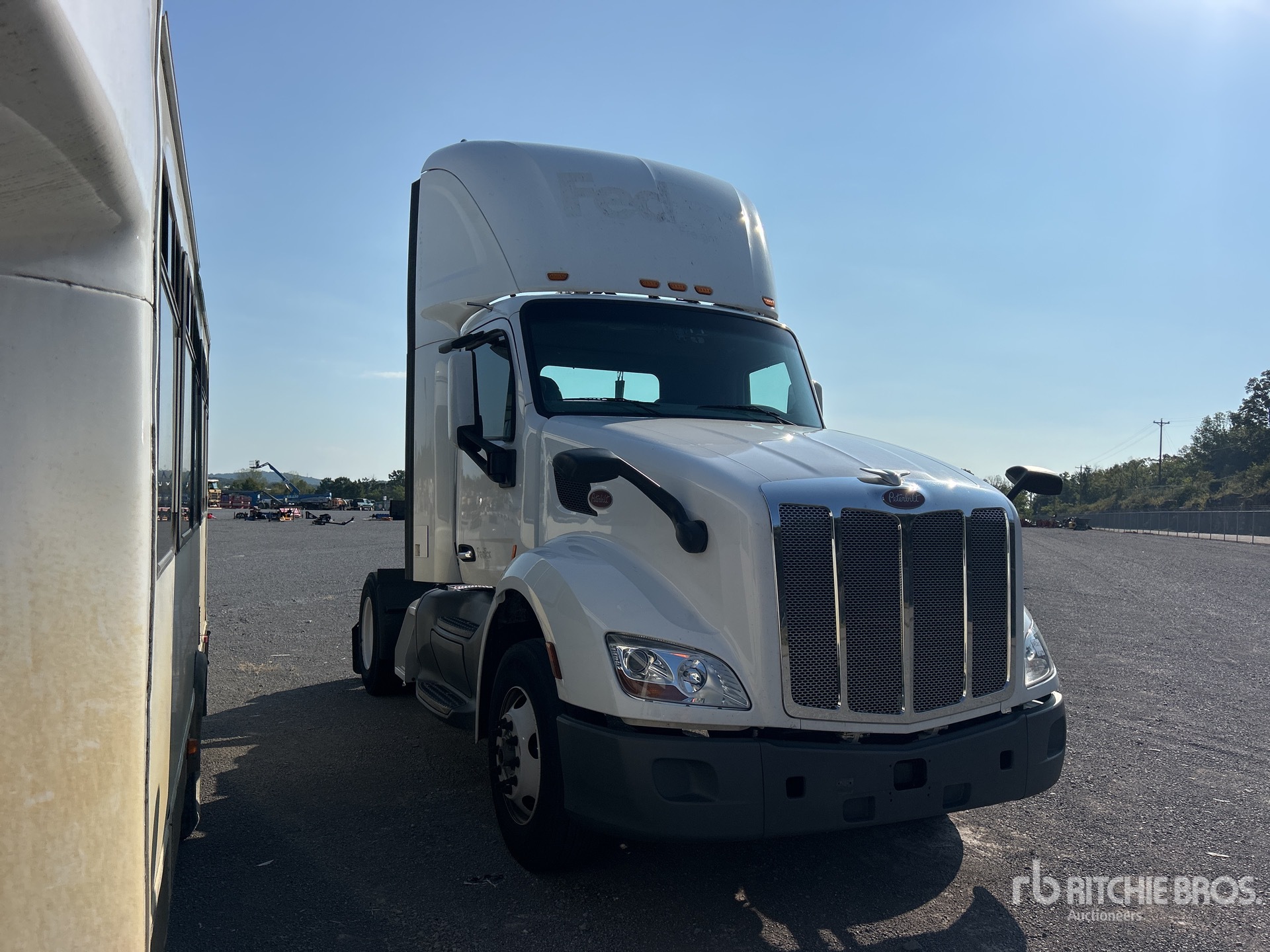 2019 Peterbilt 579