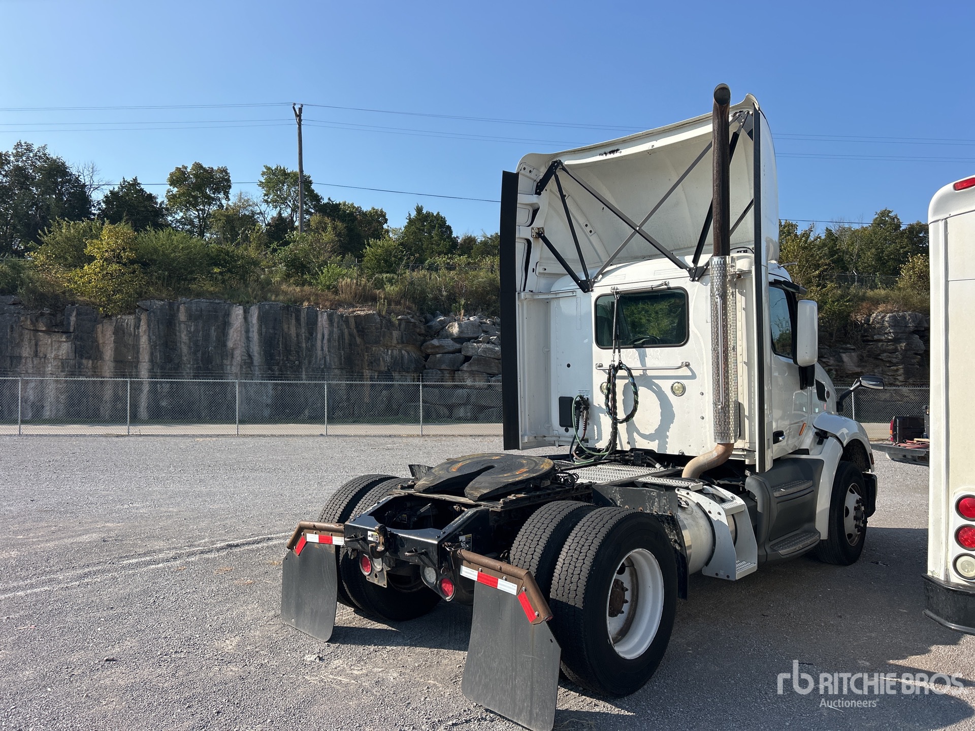 2019 Peterbilt 579