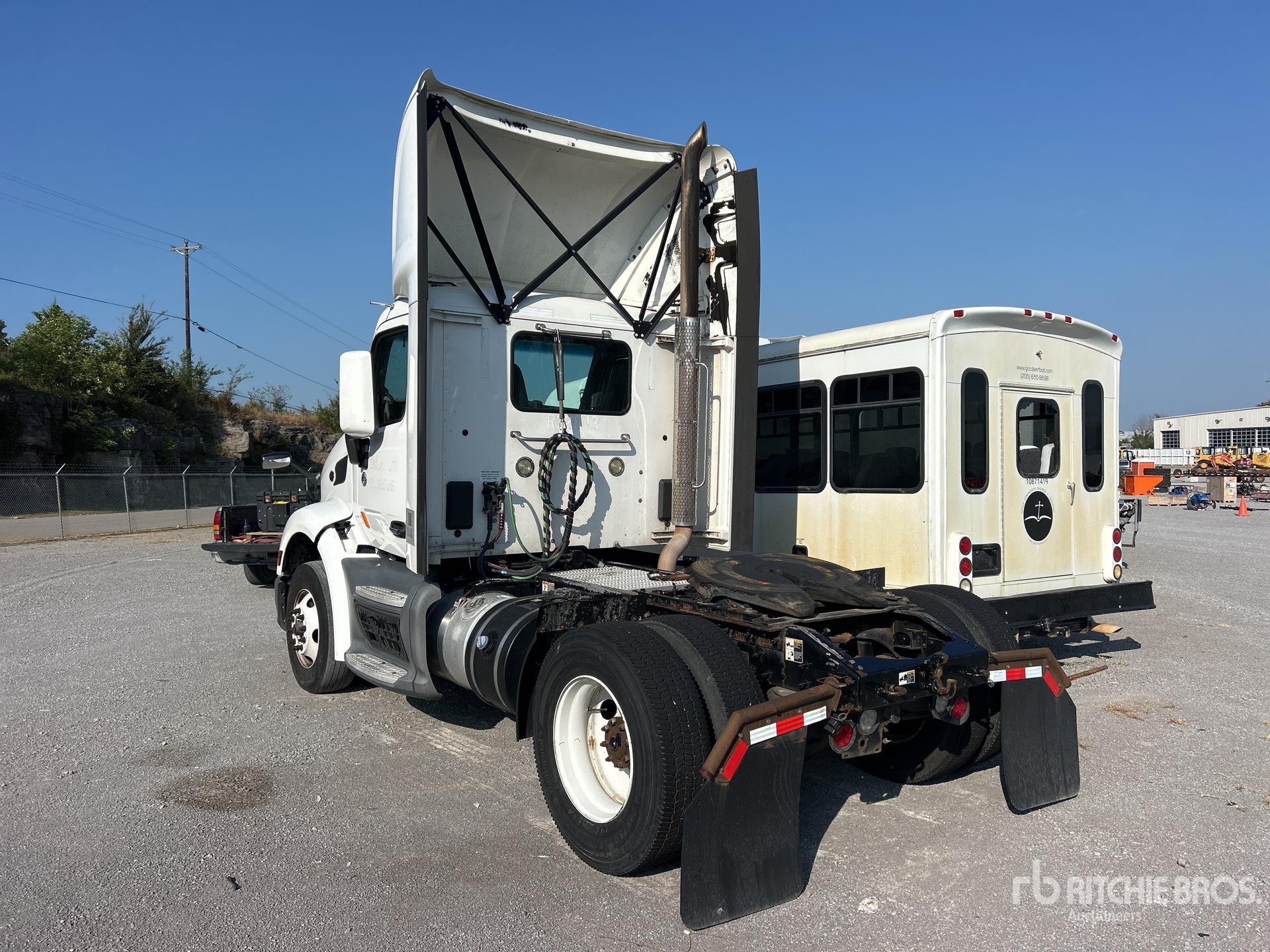 2019 Peterbilt 579