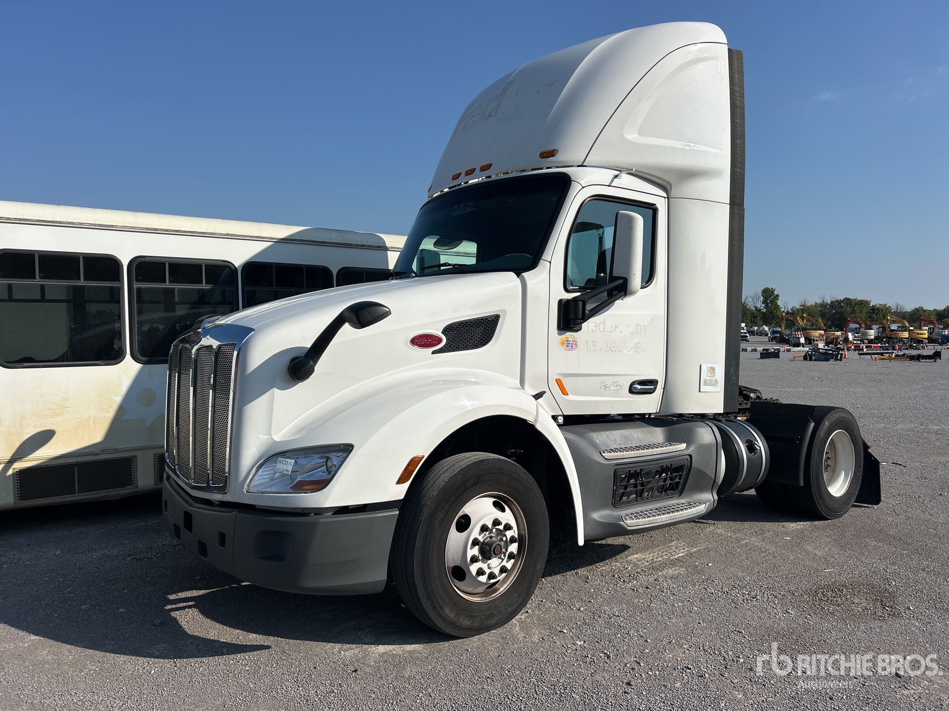 2019 Peterbilt 579