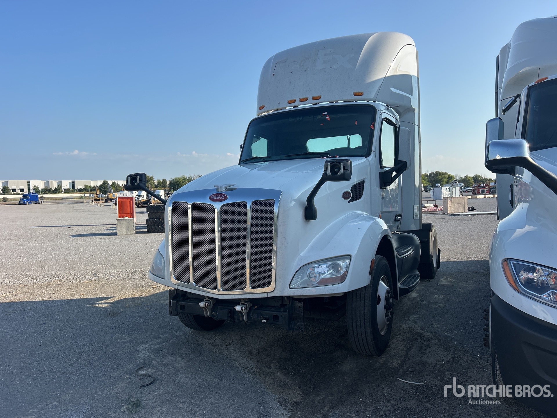 Photo of 2018 Peterbilt 579