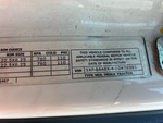 Aspect général with Numéro de série/Numéro d'identification du véhicule automobile