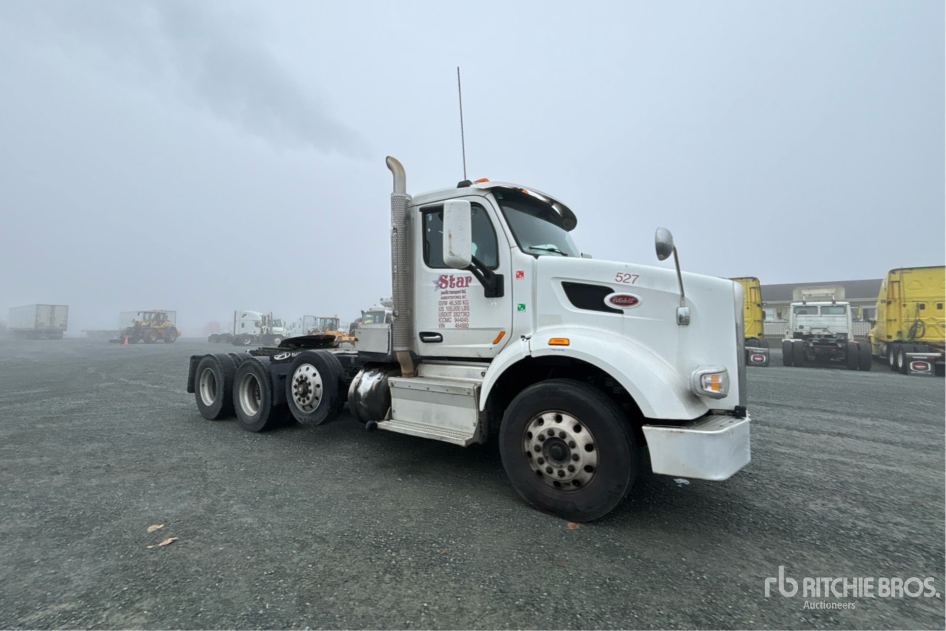 2018 Peterbilt 567