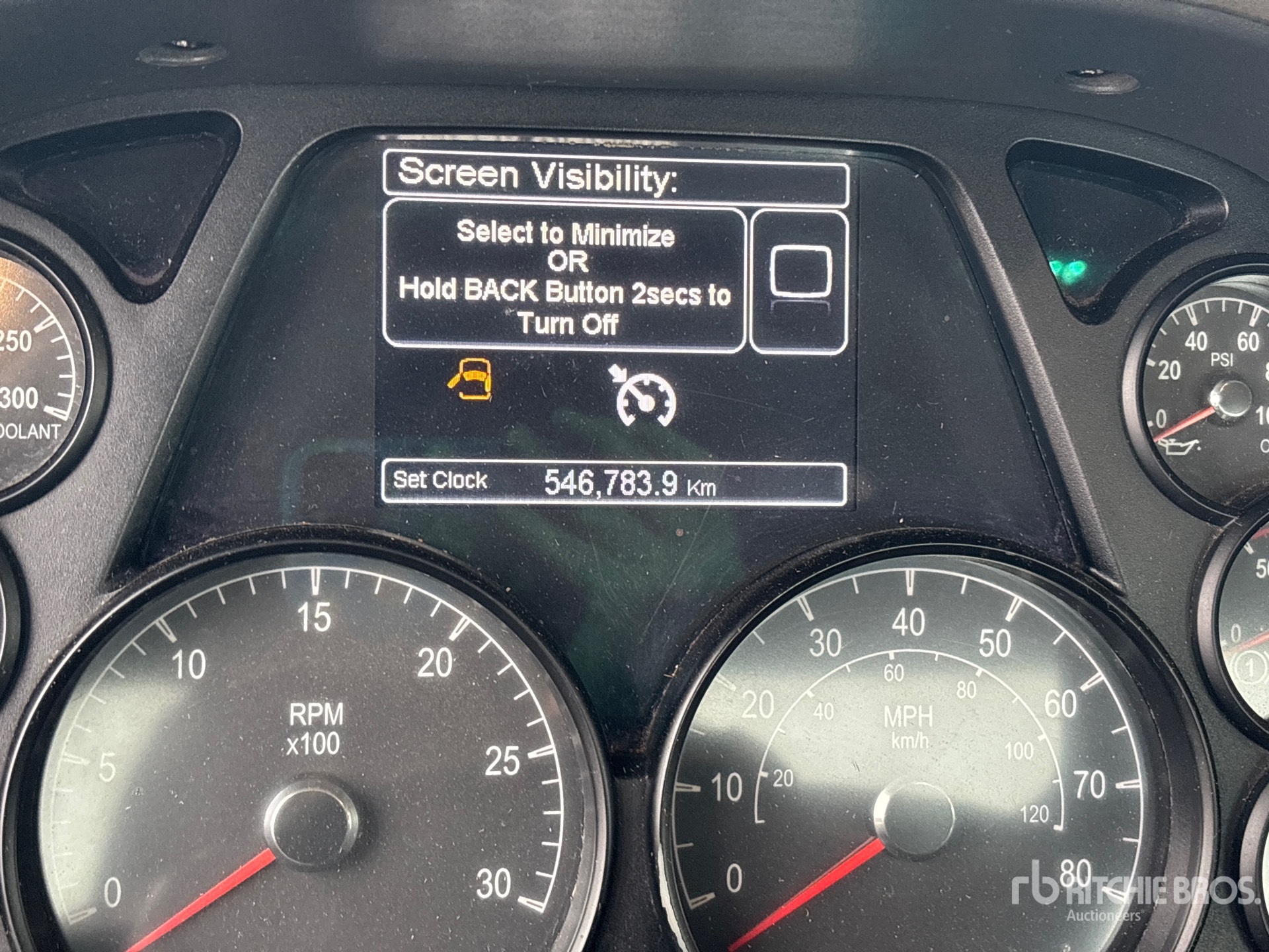 2018 Peterbilt 567