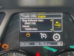 Cab with Engine Hours