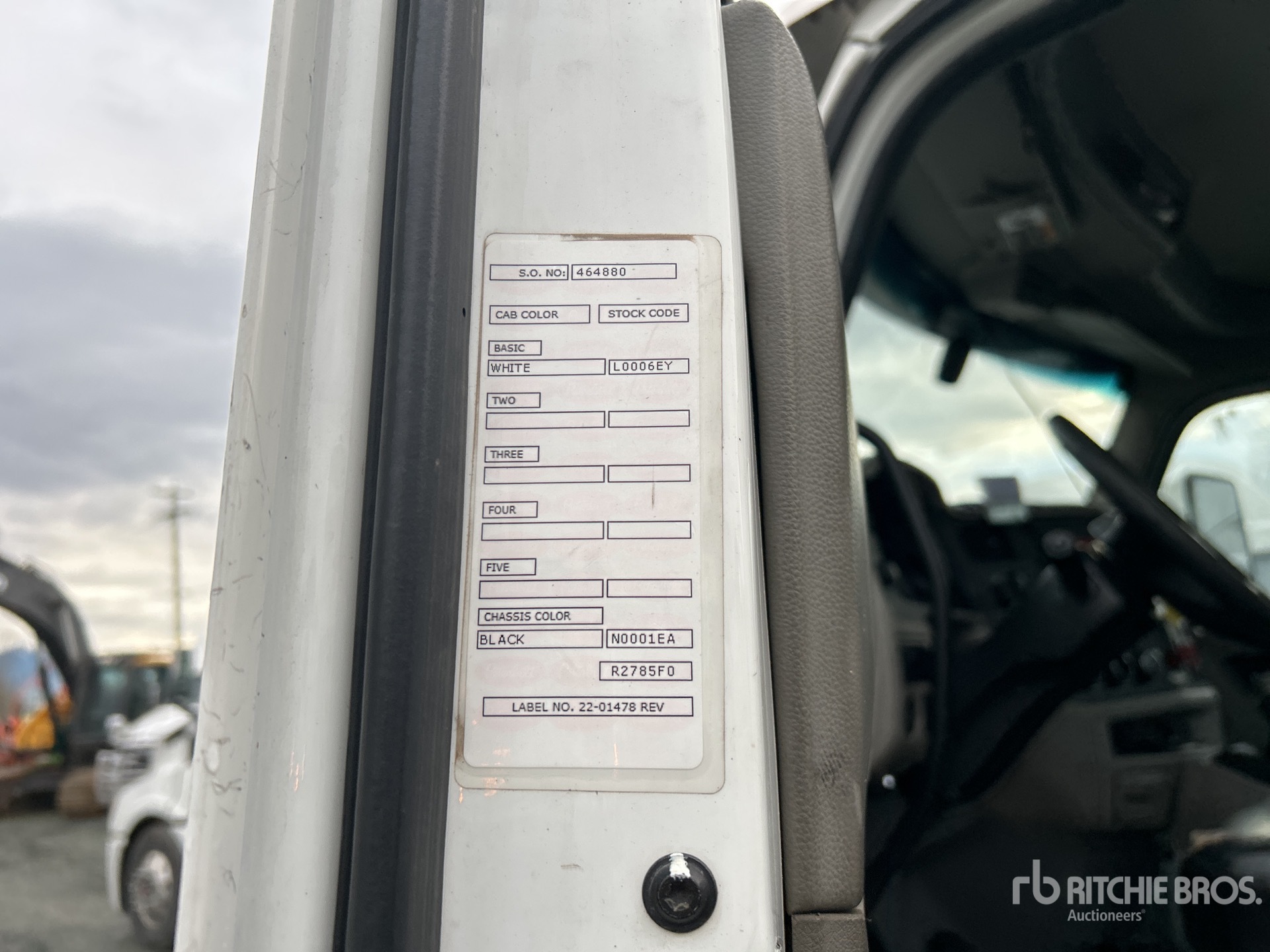 2018 Peterbilt 567