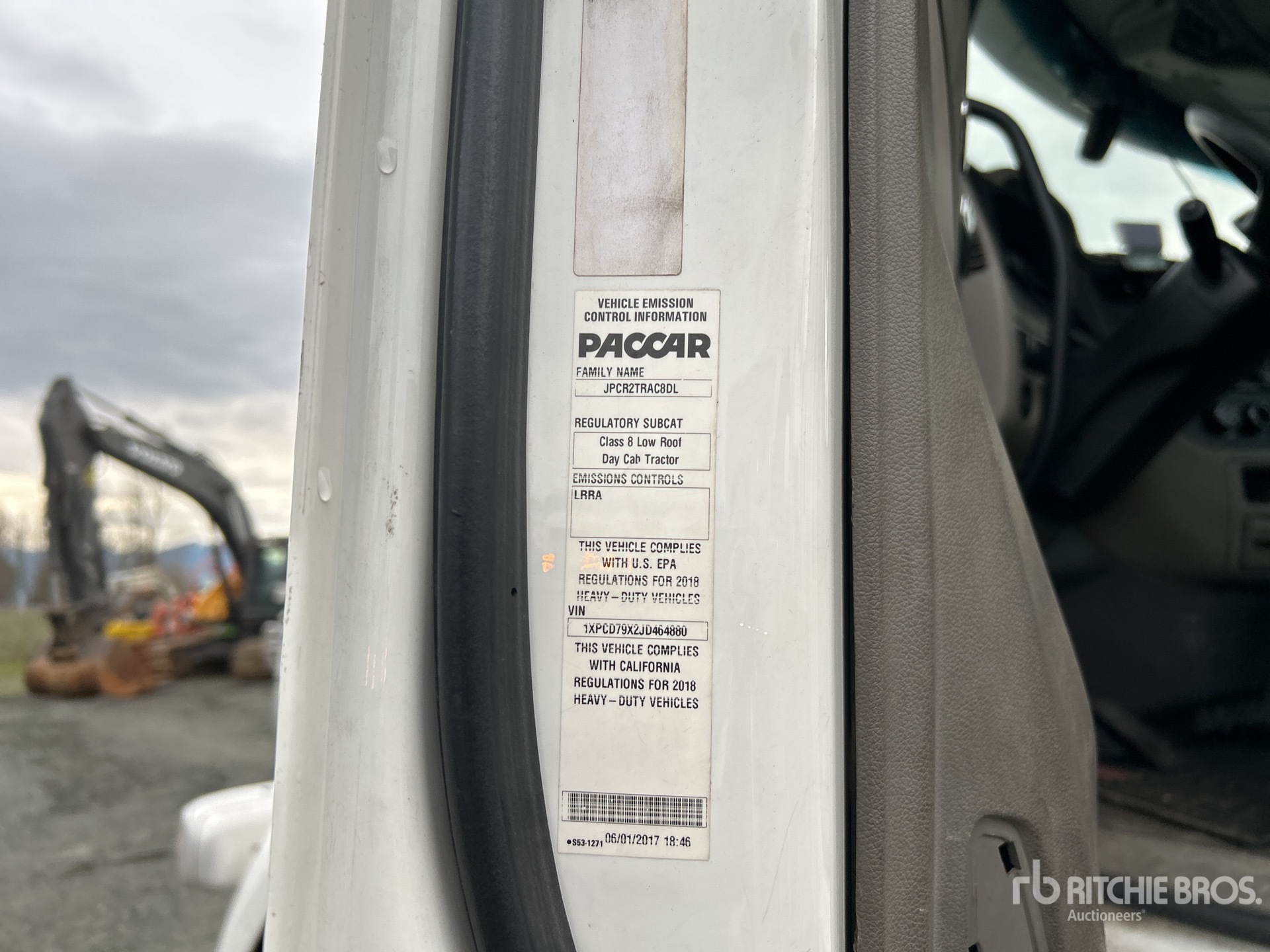 2018 Peterbilt 567