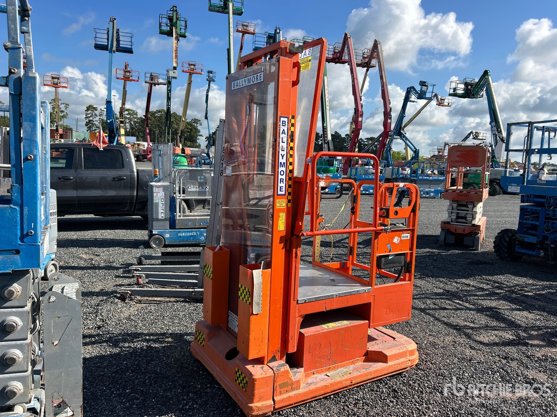 2016 Ballymore PS-140H-DRV-FGL