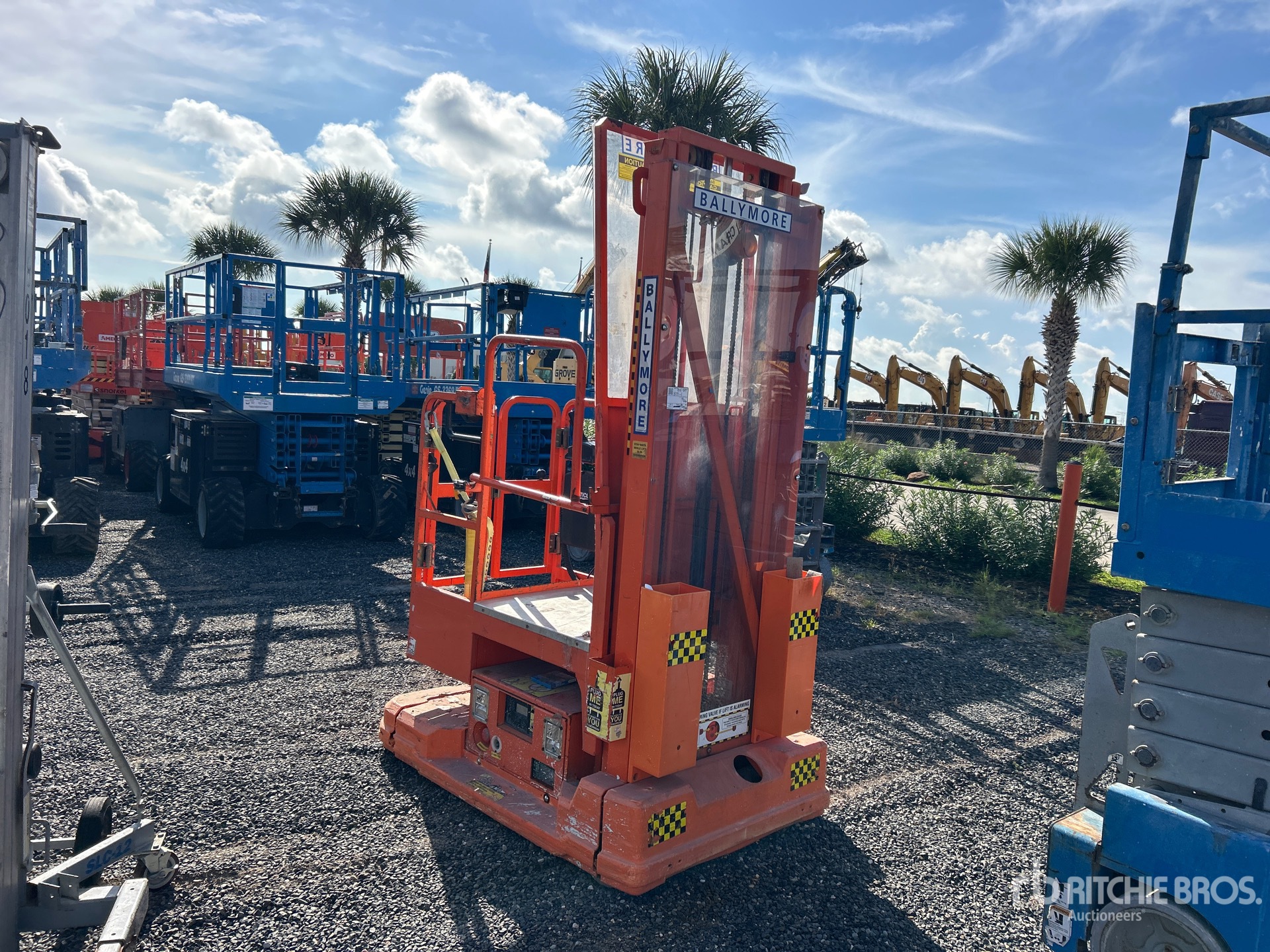 2016 Ballymore PS-140H-DRV-FGL