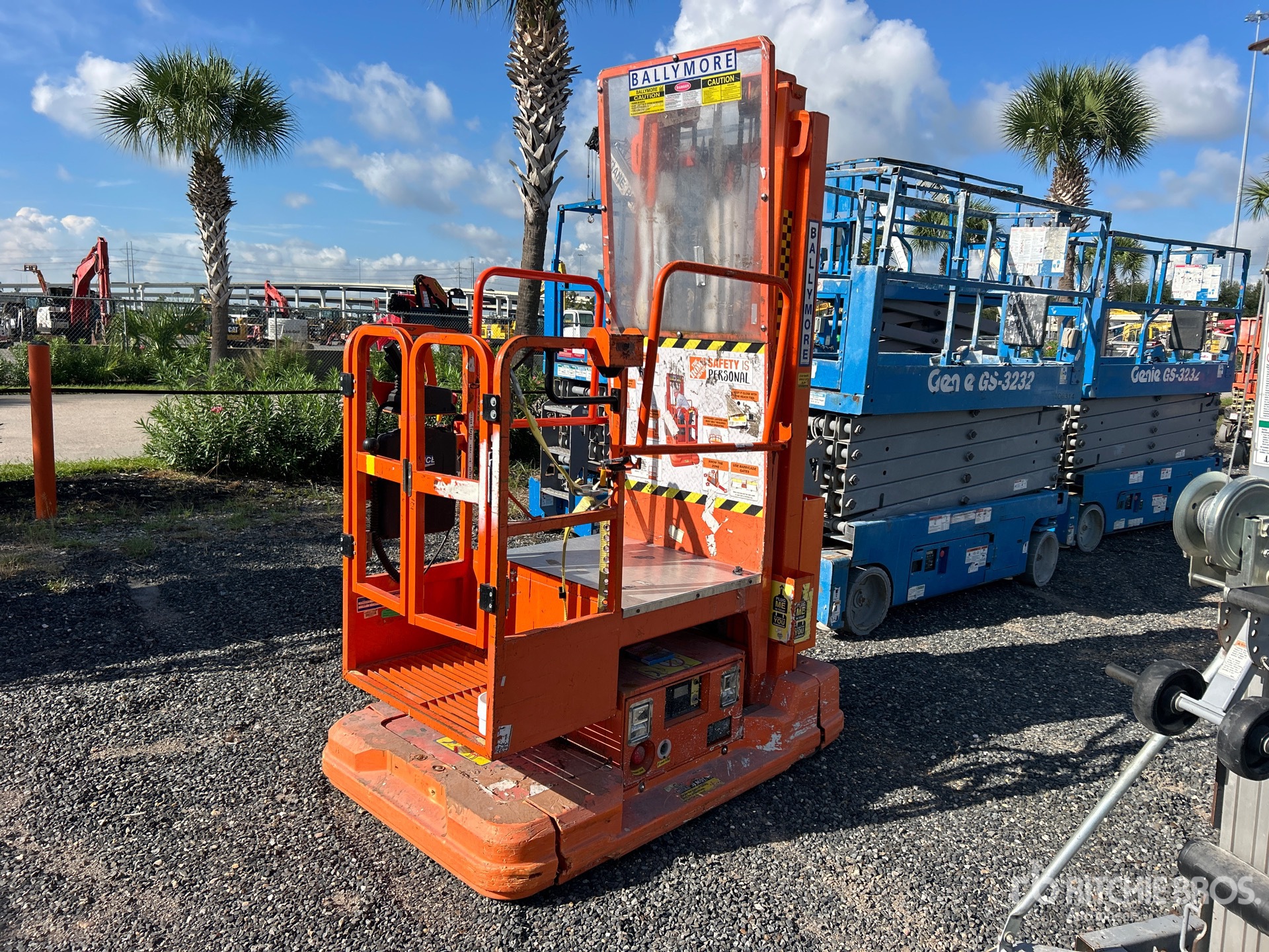 Photo of 2016 Ballymore PS-140H-DRV-FGL