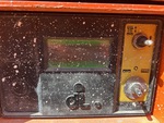 Aspect général with Compteur horaire / compteur kilométrique