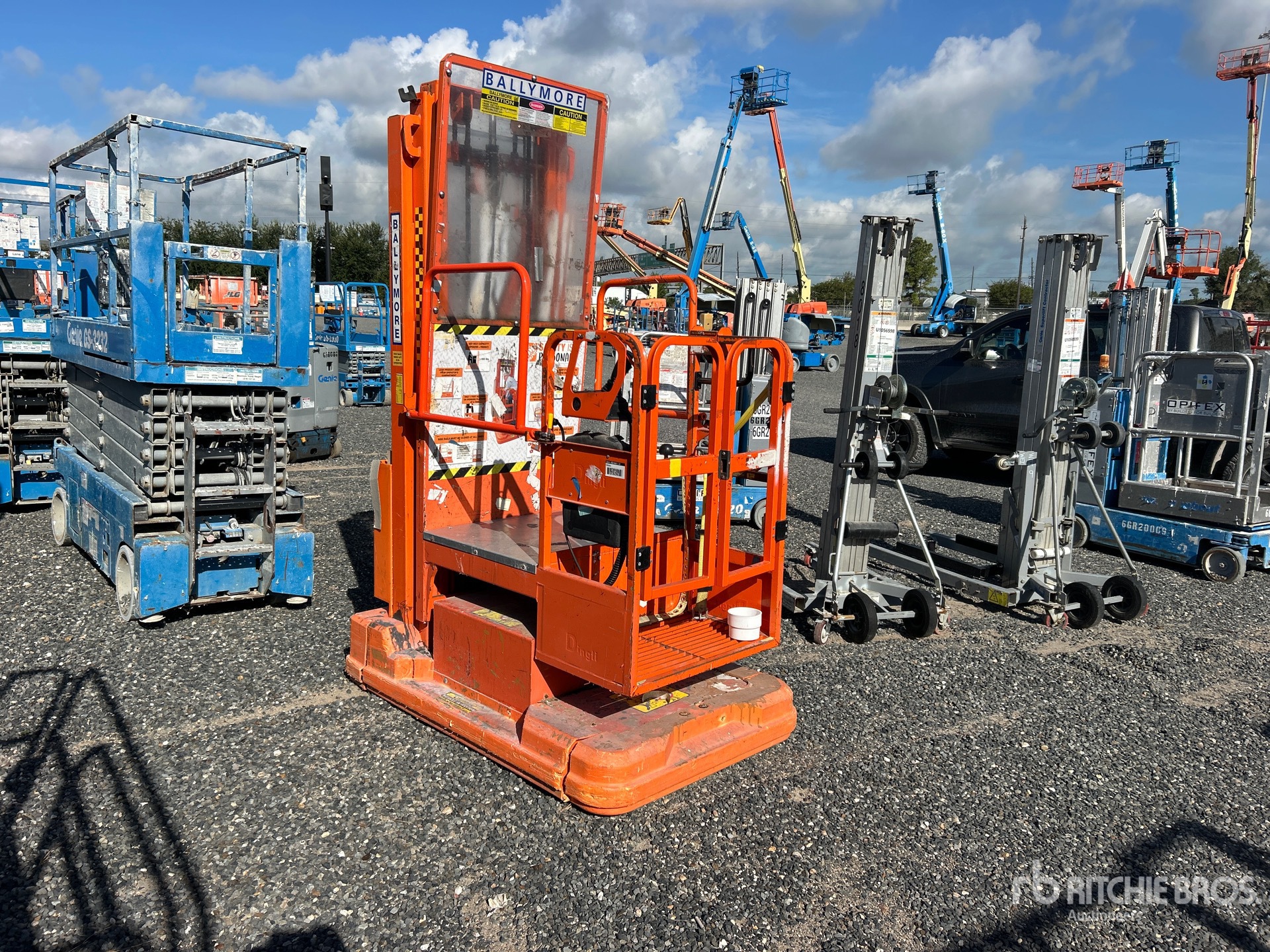 2016 Ballymore PS-140H-DRV-FGL