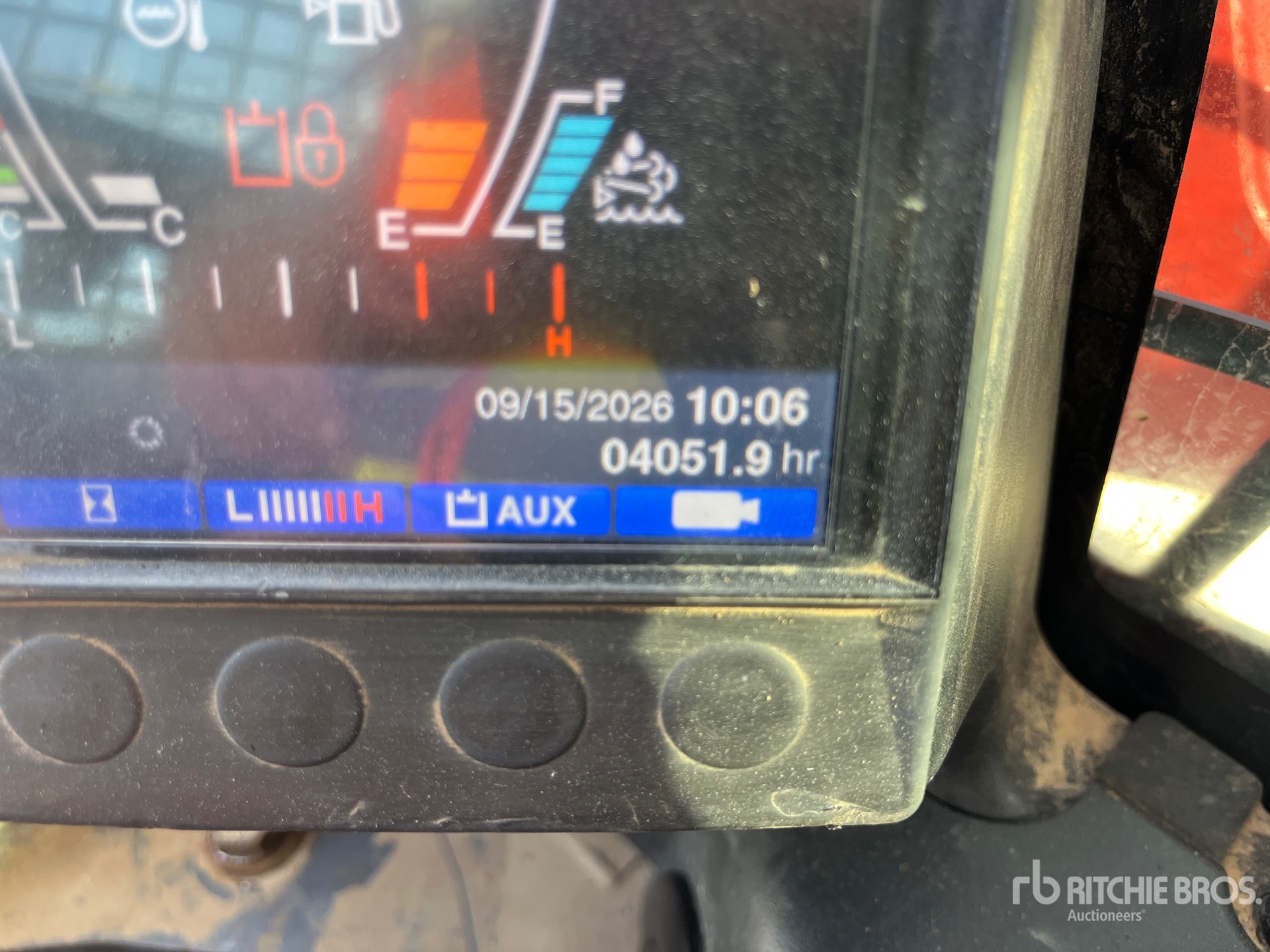 2022 Takeuchi TL12V2