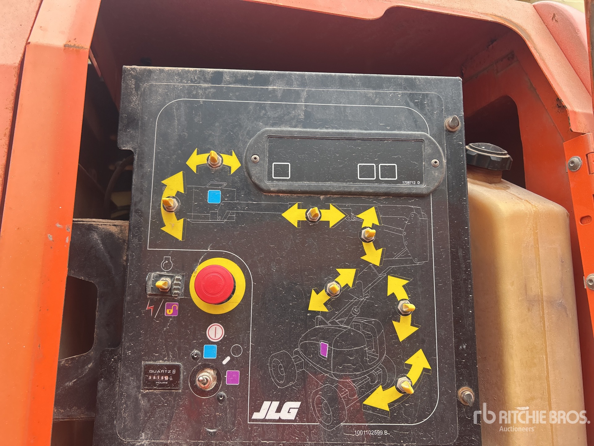 Control Station Ground with