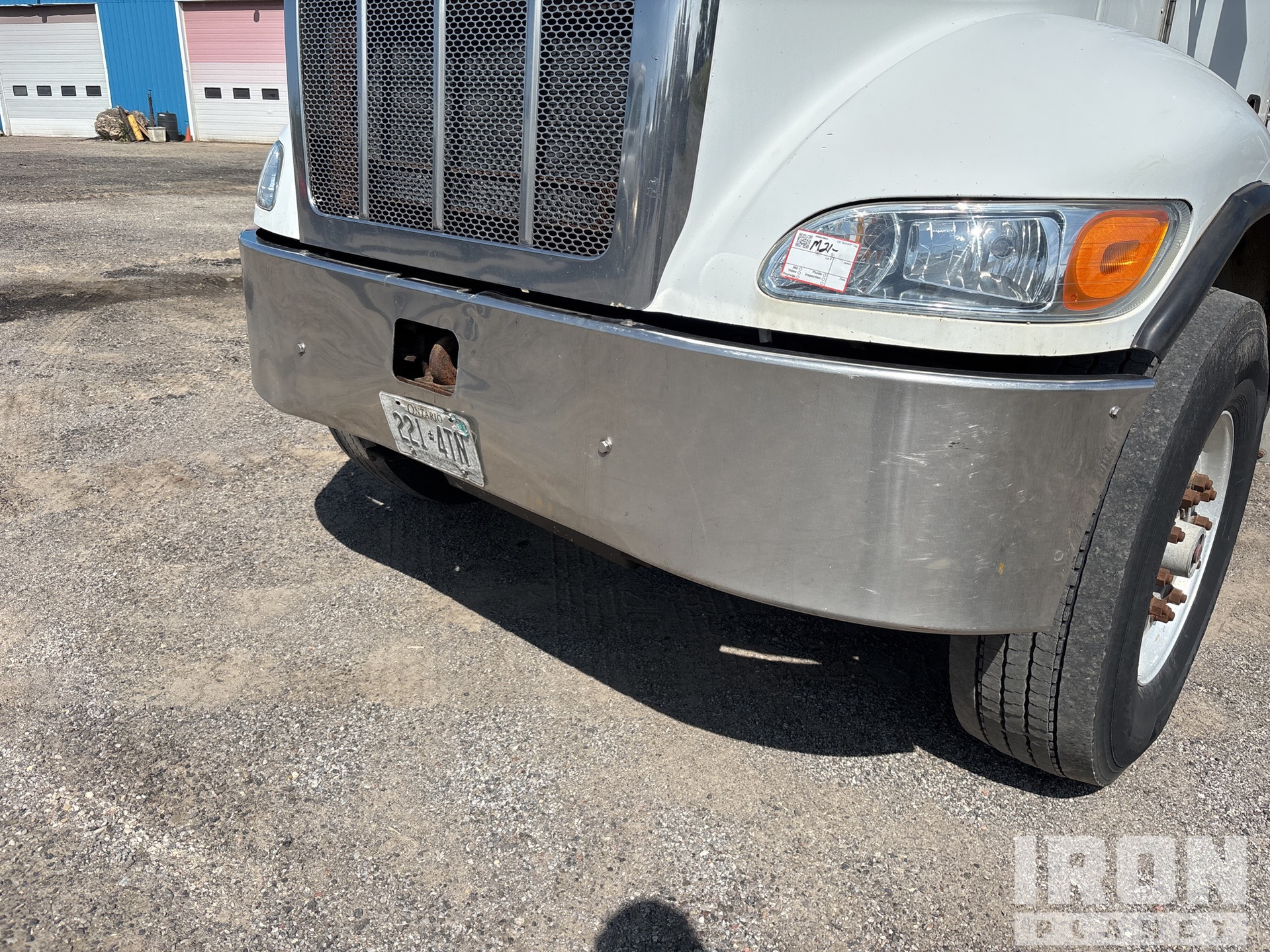 2006 Peterbilt 335