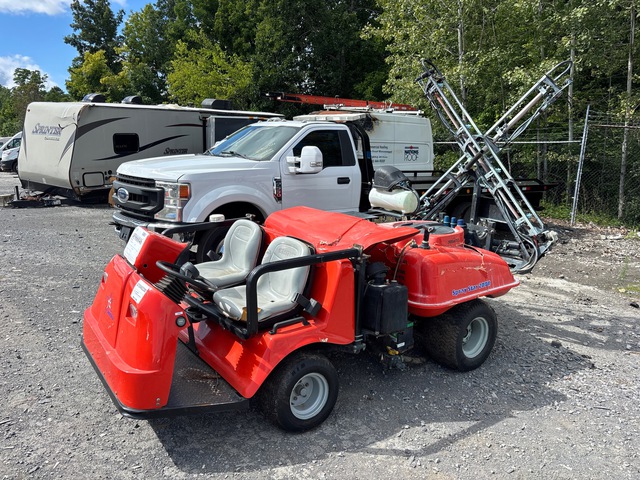2012 Smithco Spray Star 2008 18 ft 4x2 Self-Propelled Sprayer (Inoperable)