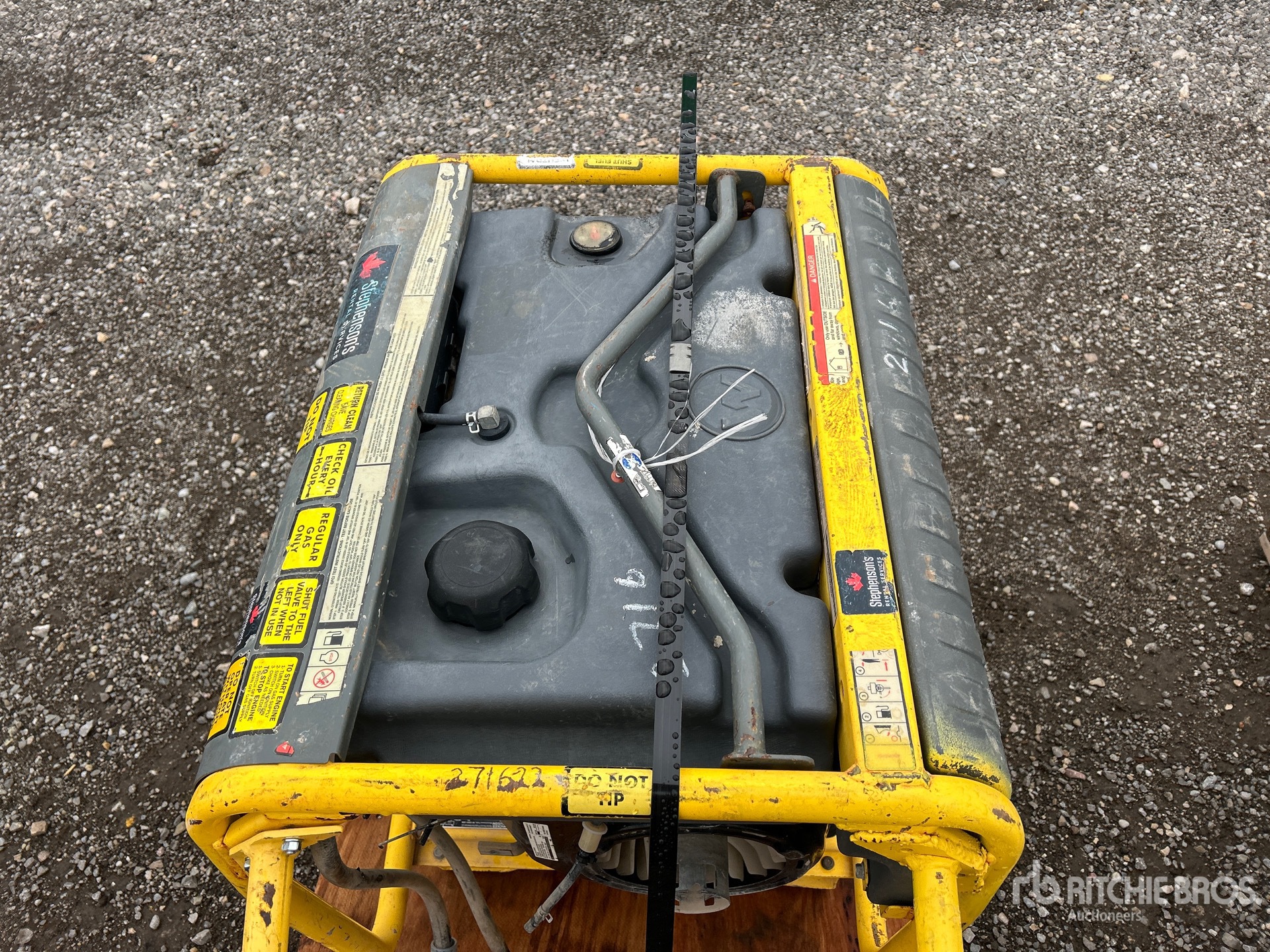 2016 Wacker Neuson GP5600A