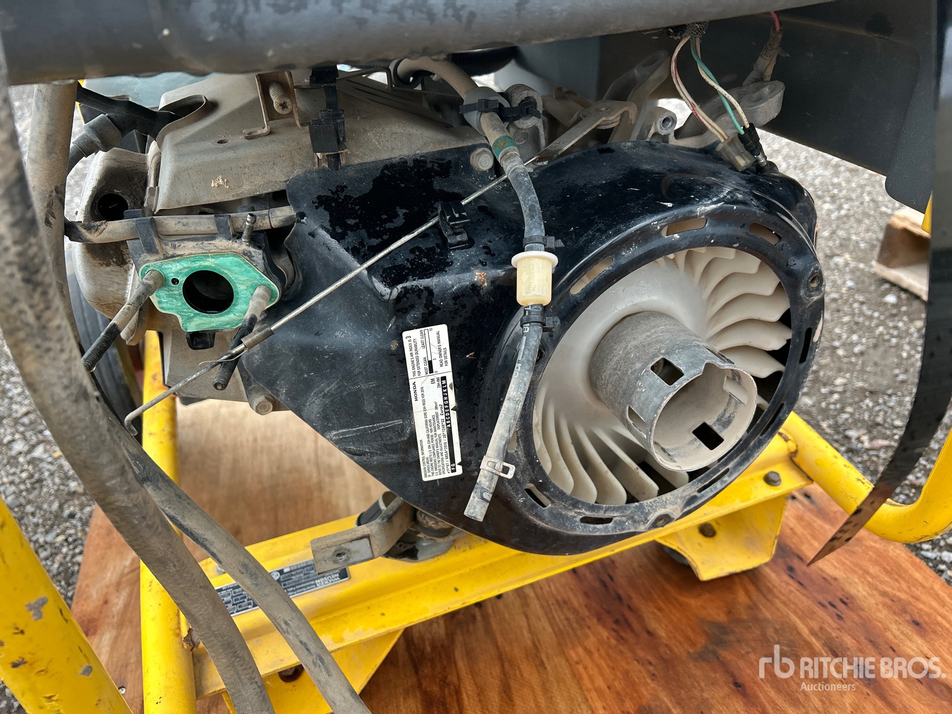2016 Wacker Neuson GP5600A
