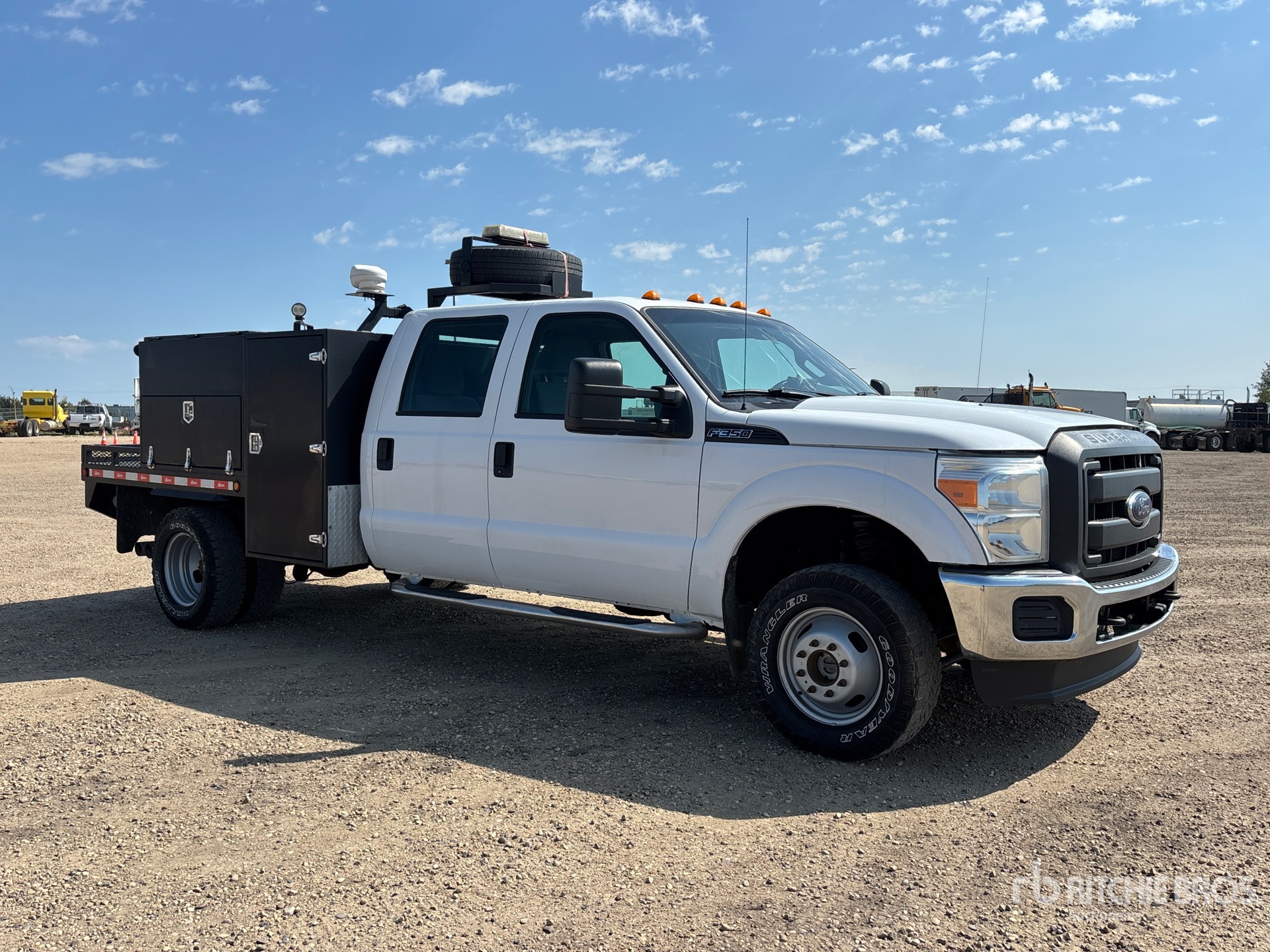 2016 Ford F-350