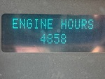 Cab with Engine Hours