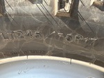 Underbody with