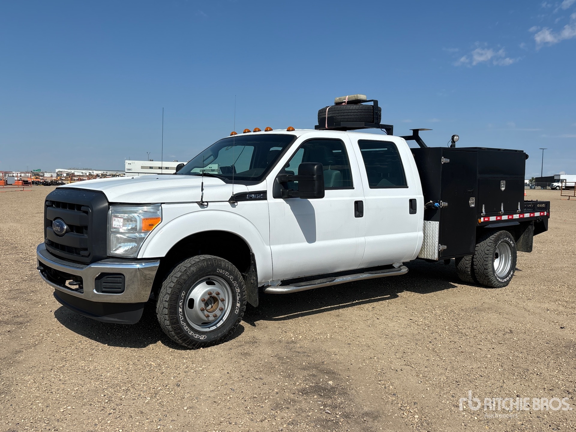 Photo of 2016 Ford F-350