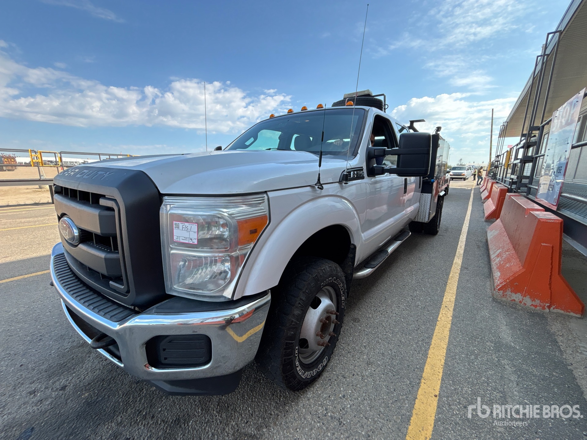 2016 Ford F-350